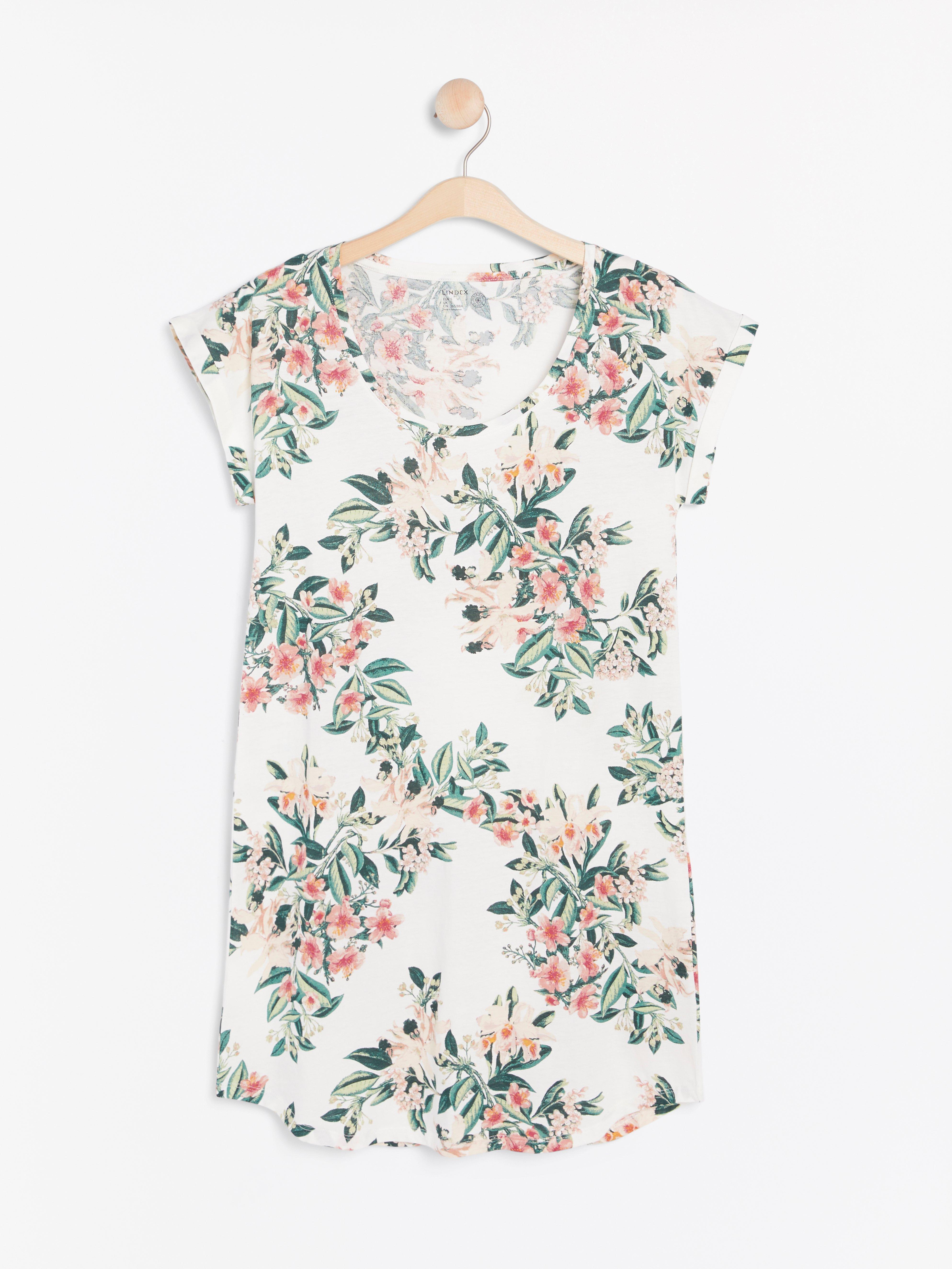 Nattlinne - Underkläder - Vit