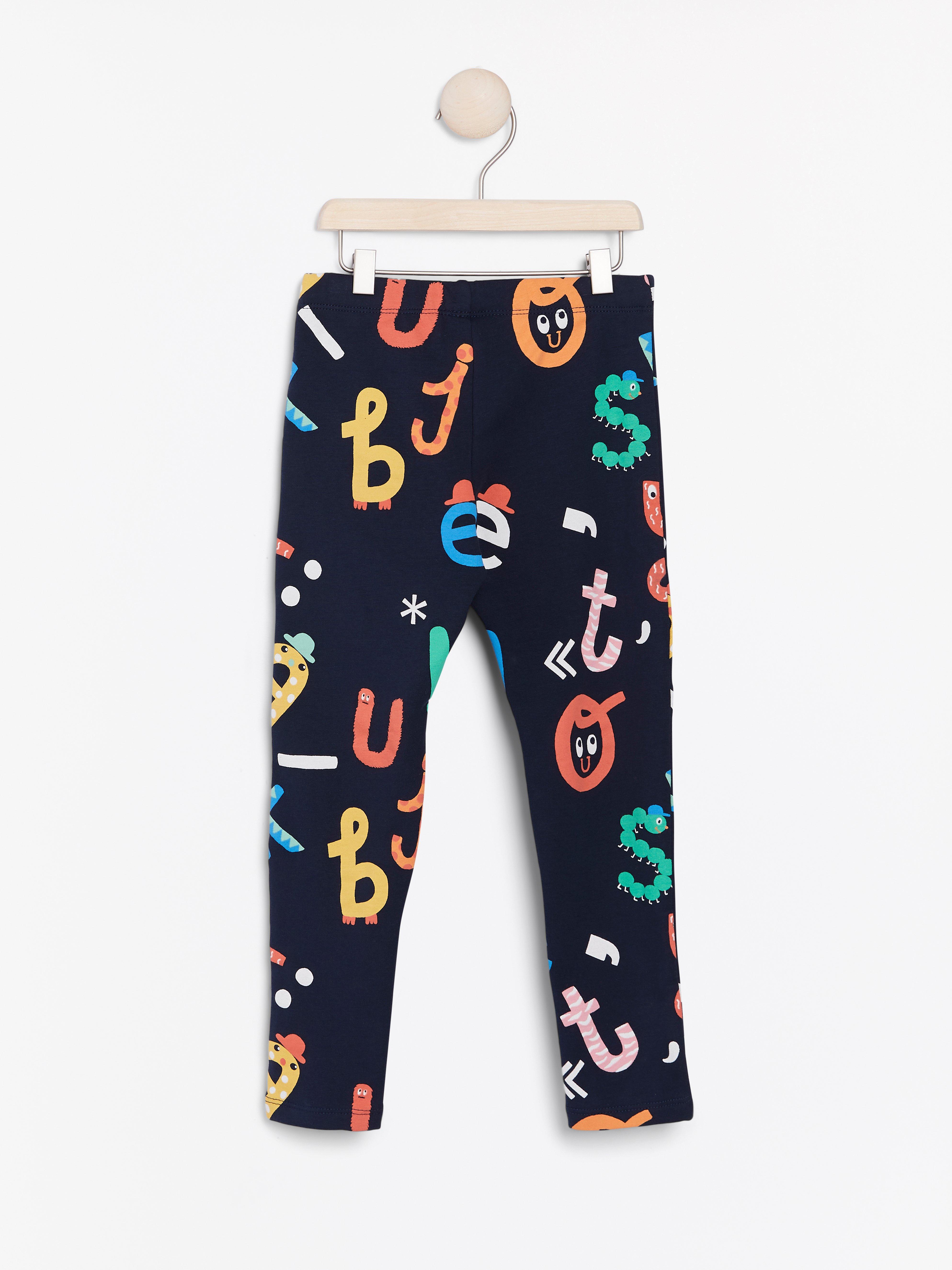 Leggings - Kids Wear - Blue