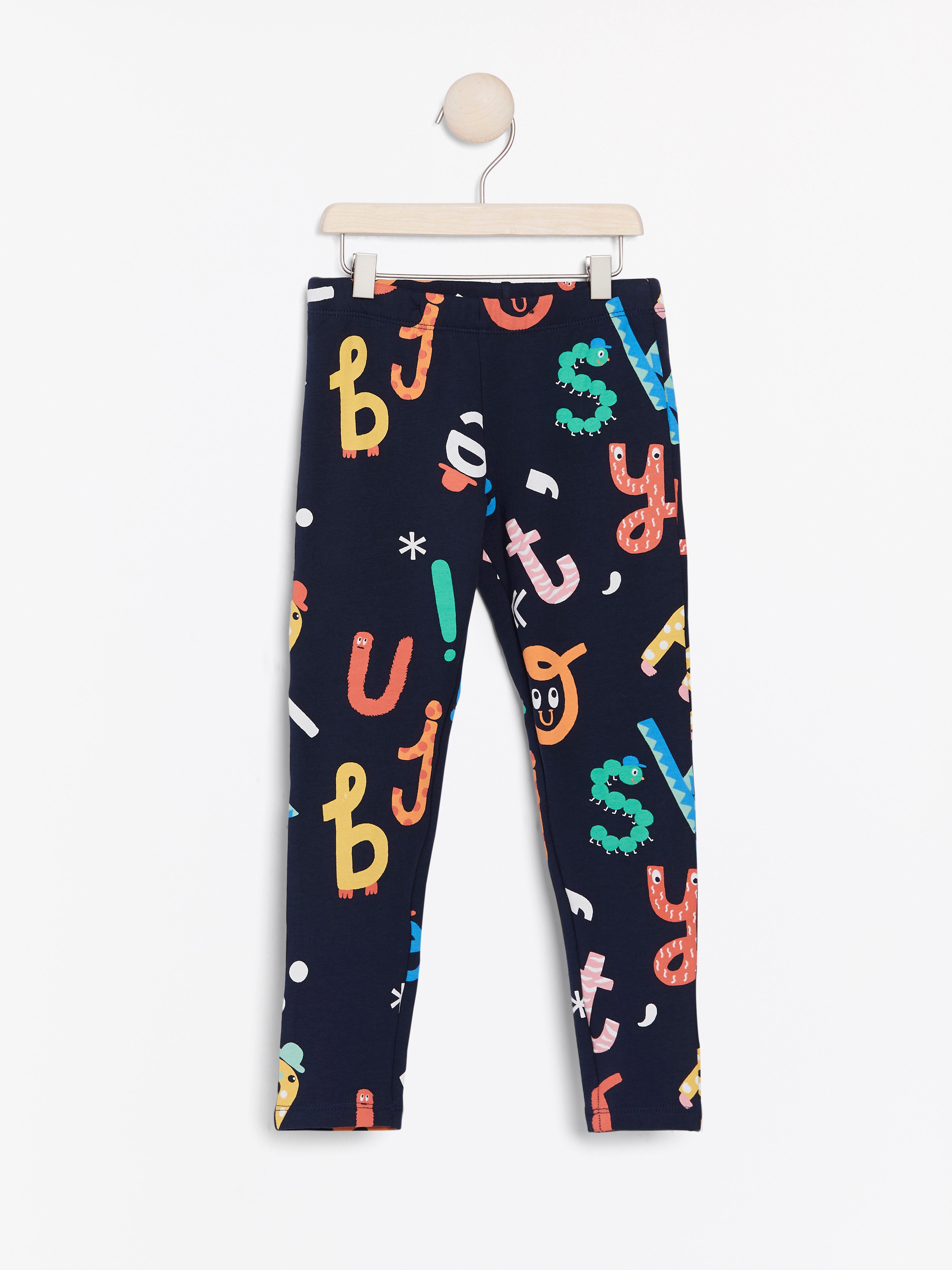 Leggings - Kids Wear - Blue