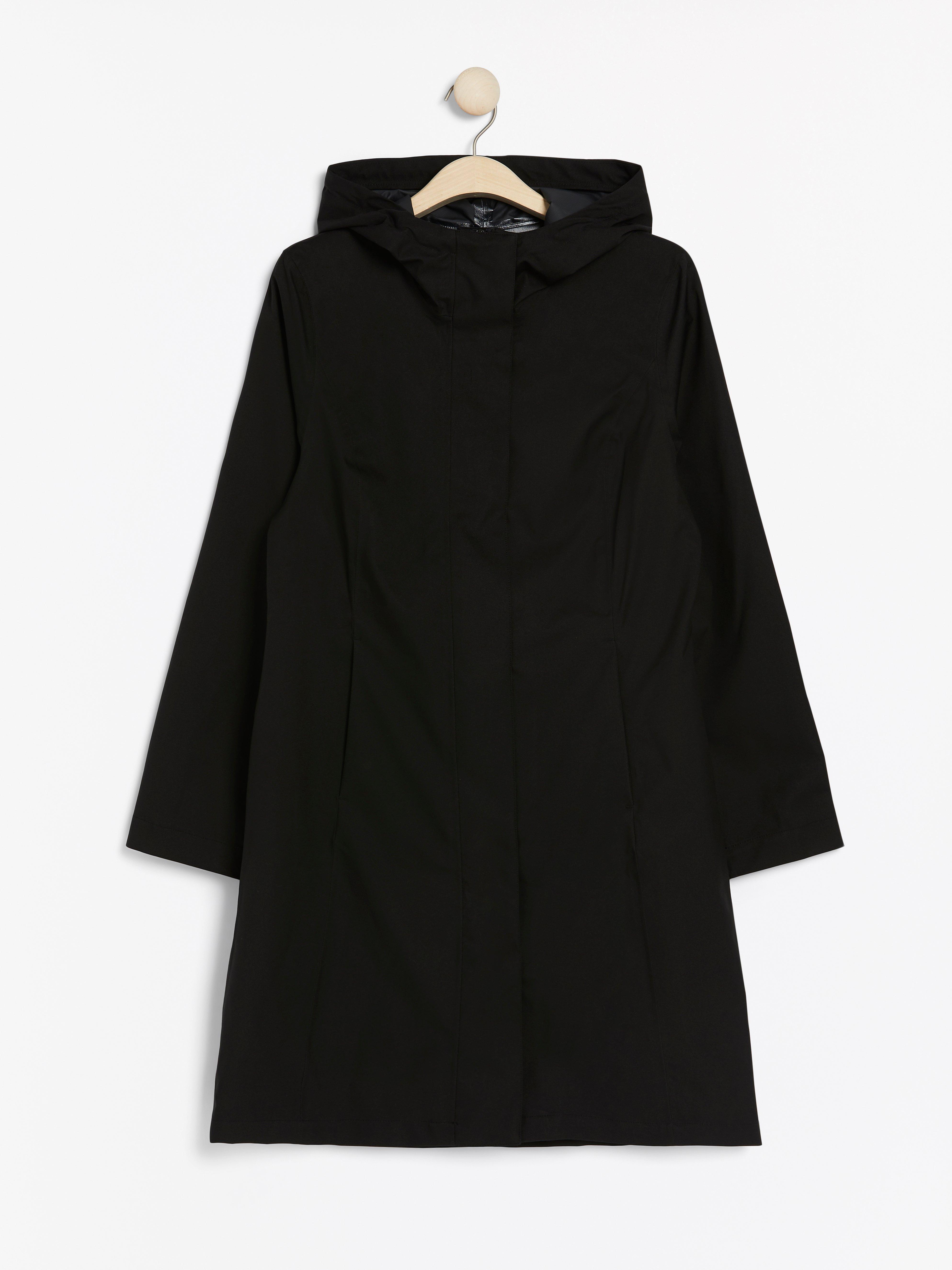 Funksjonell jakke - Dame - Svart