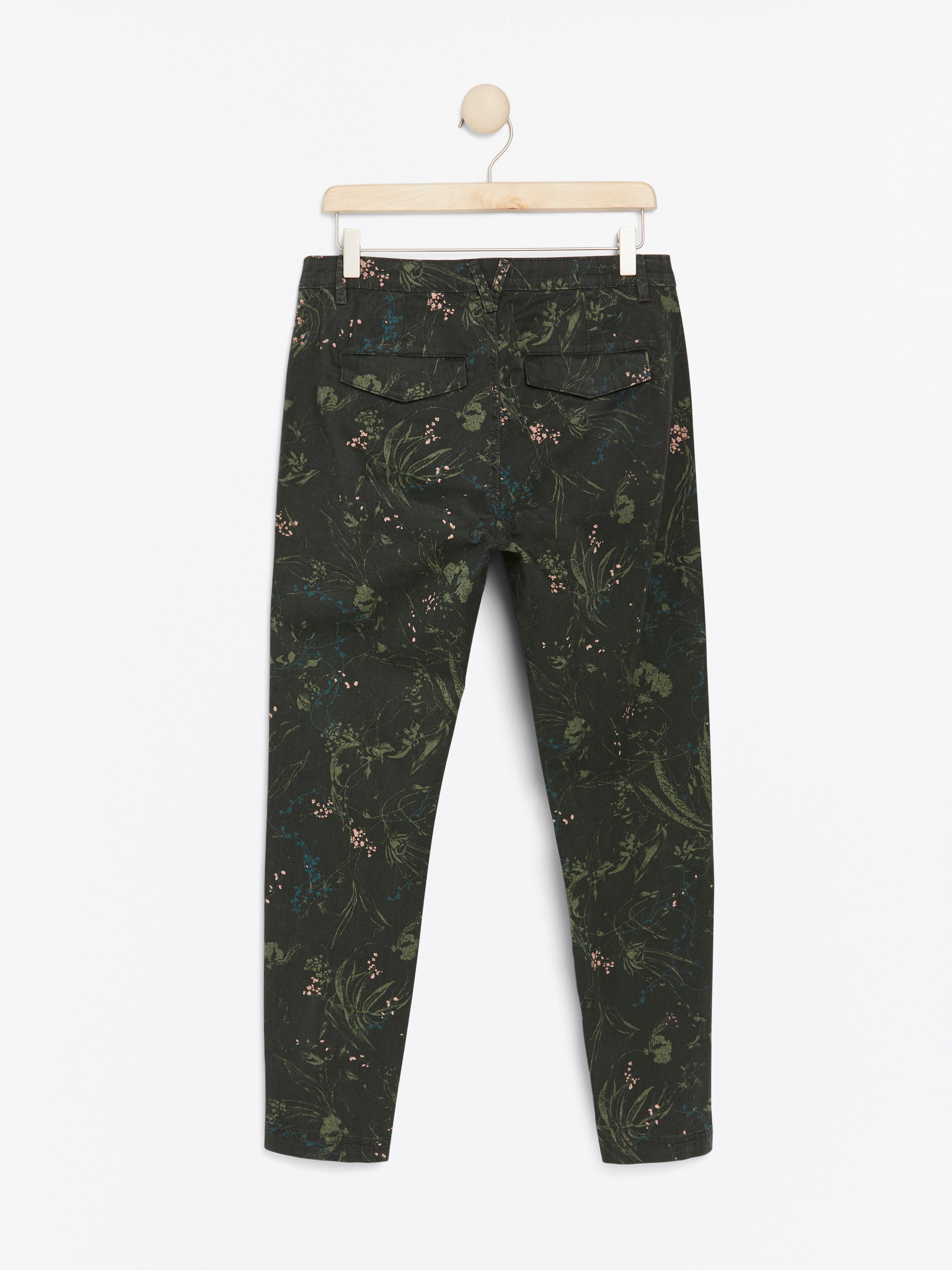 Trousers - Womens Wear - Black
