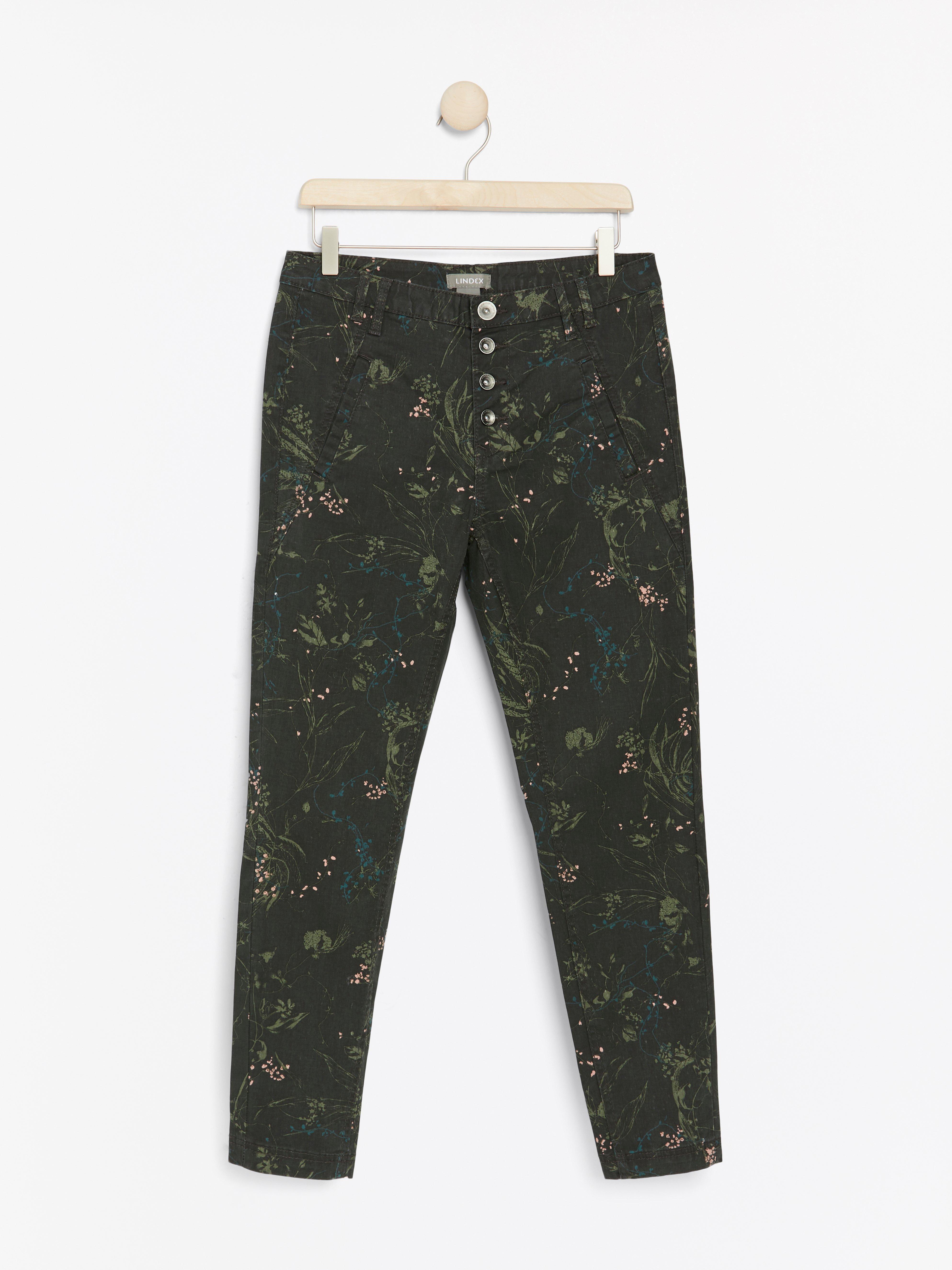 Trousers - Womens Wear - Black