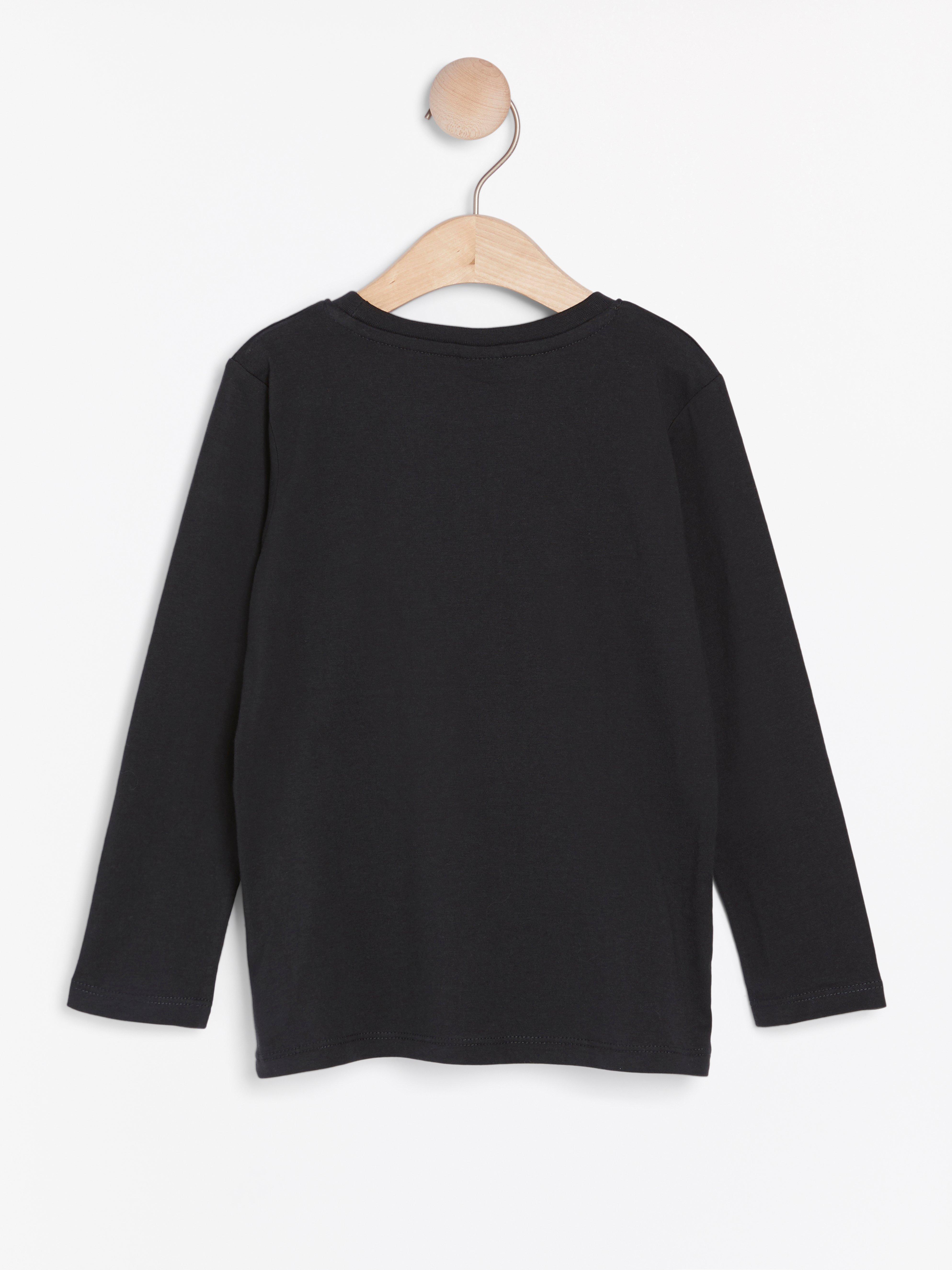 Top - Kids Wear - Black