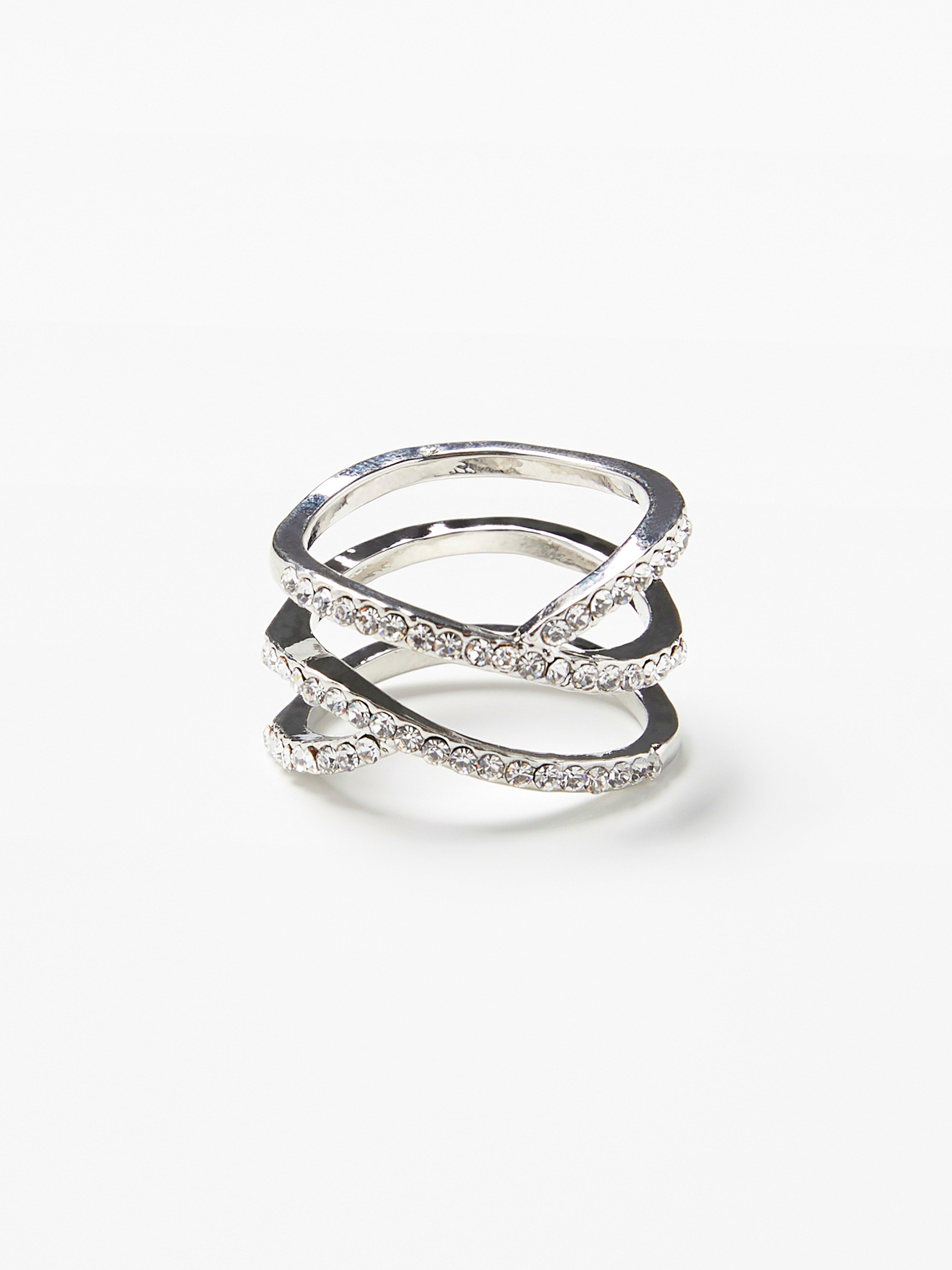 Ring - Womens Wear - Metallics