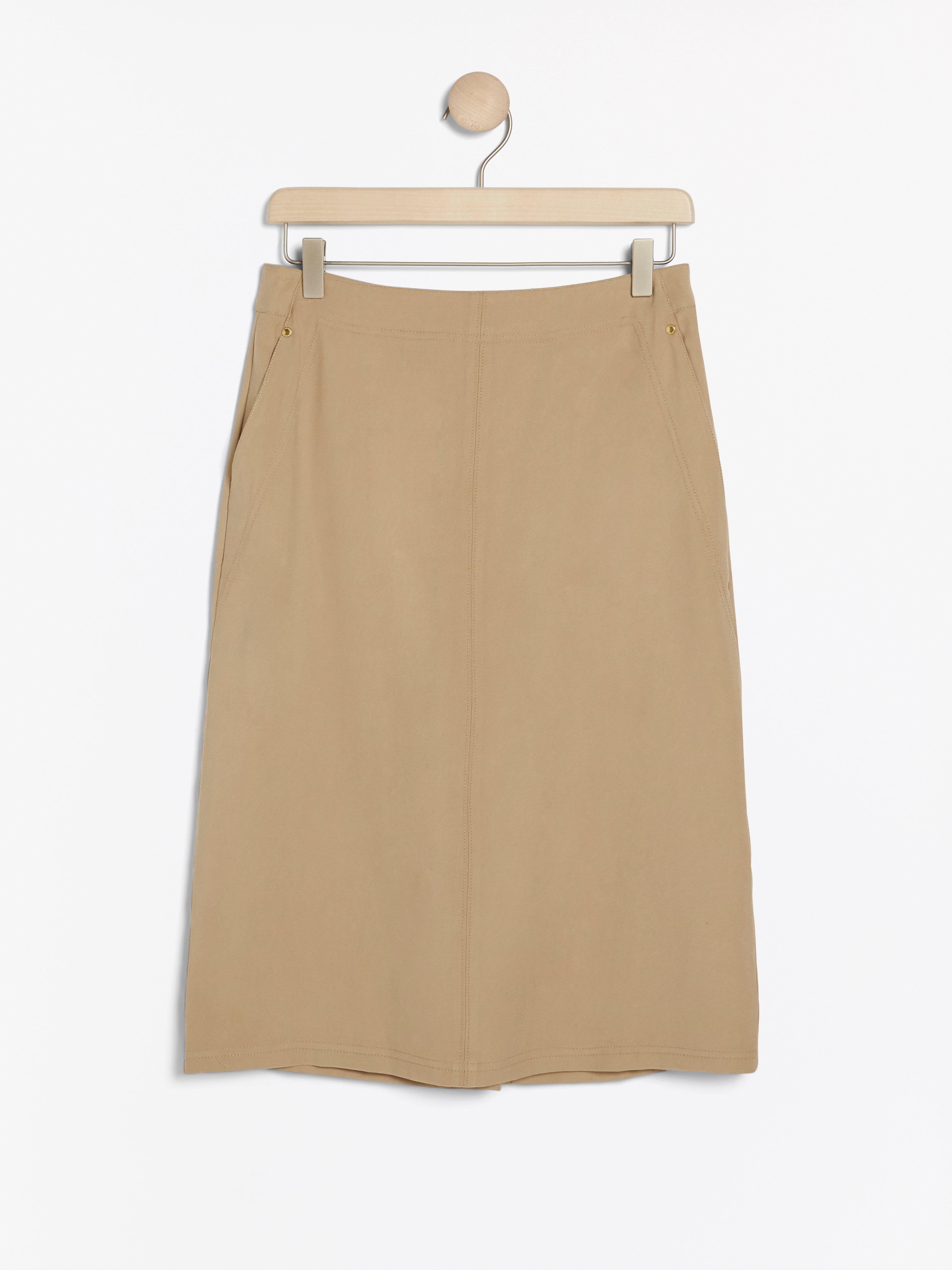 Hame - Naiset - Beige