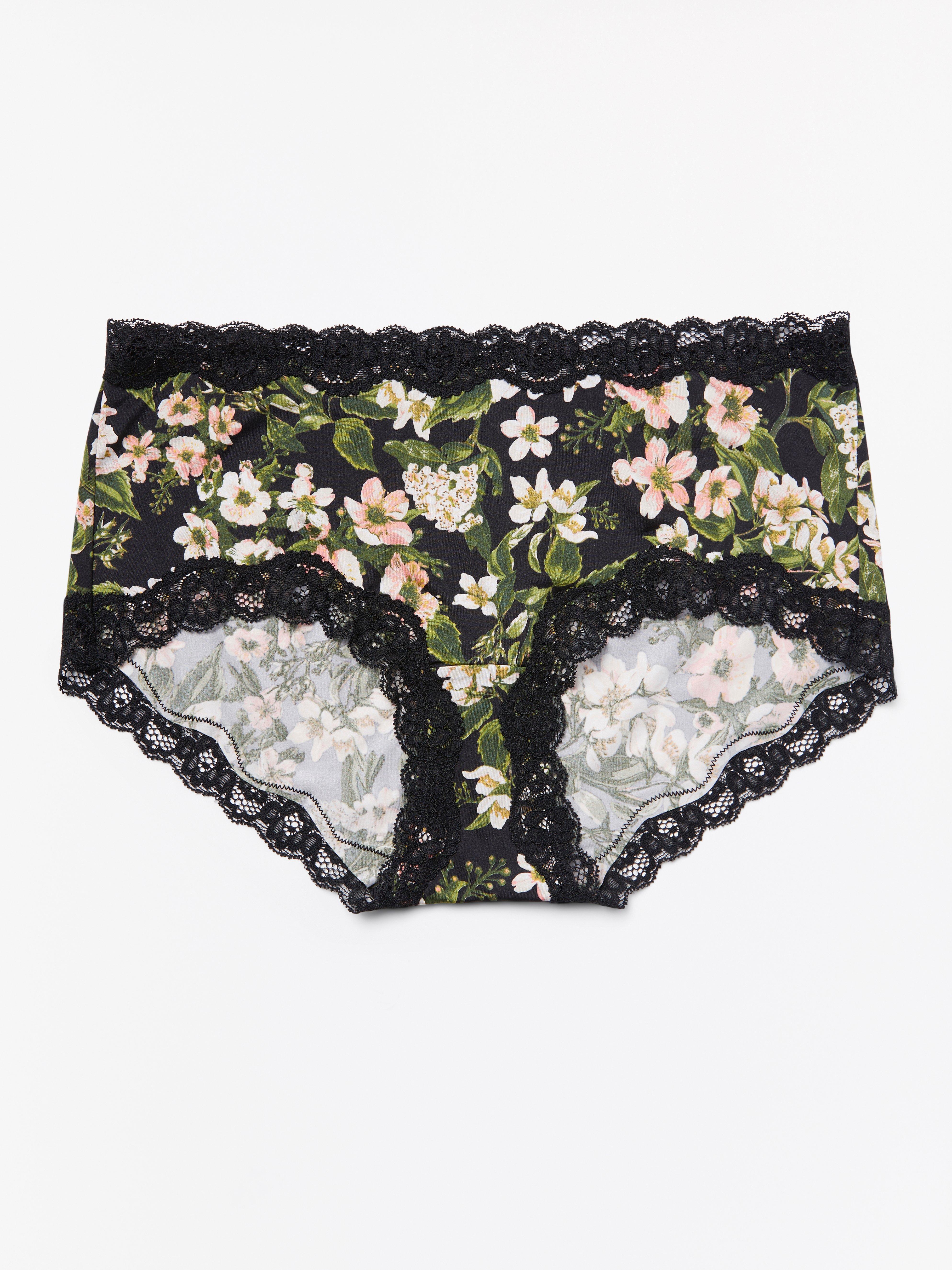 Truse med normalt liv - Undertøy - Svart