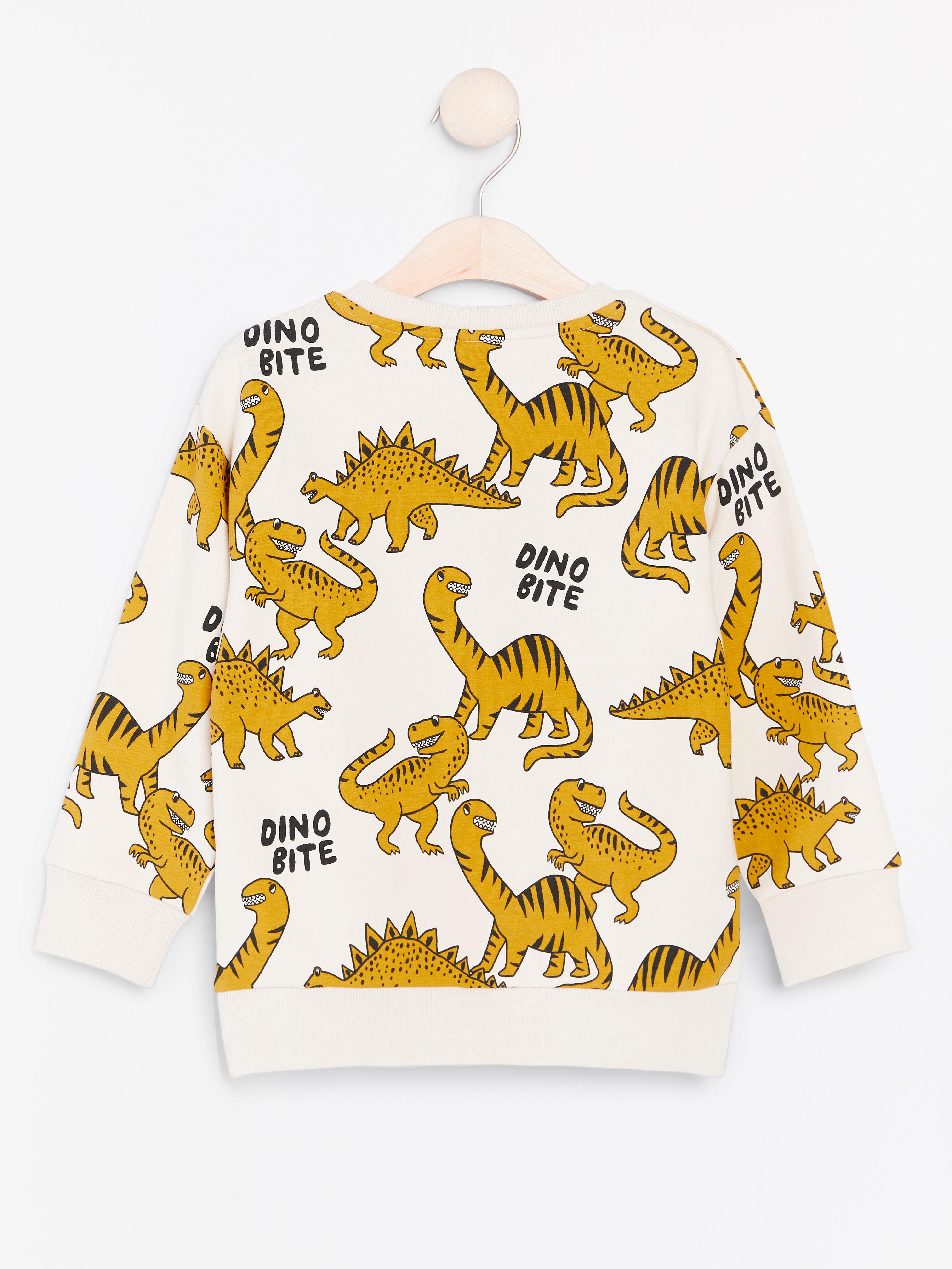 Sweatshirt - Kids Wear - Yellow