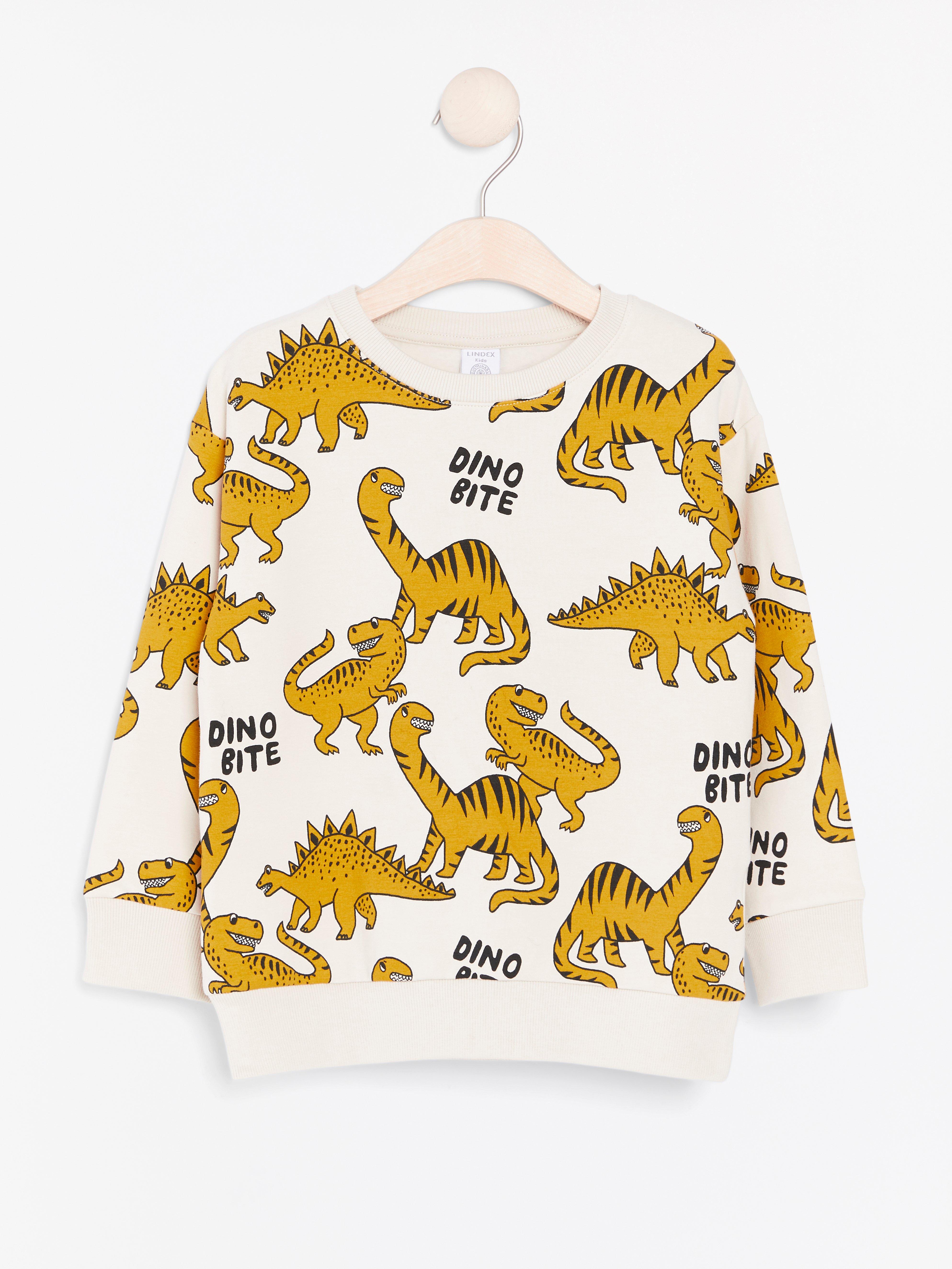 Sweatshirt - Kids Wear - Yellow