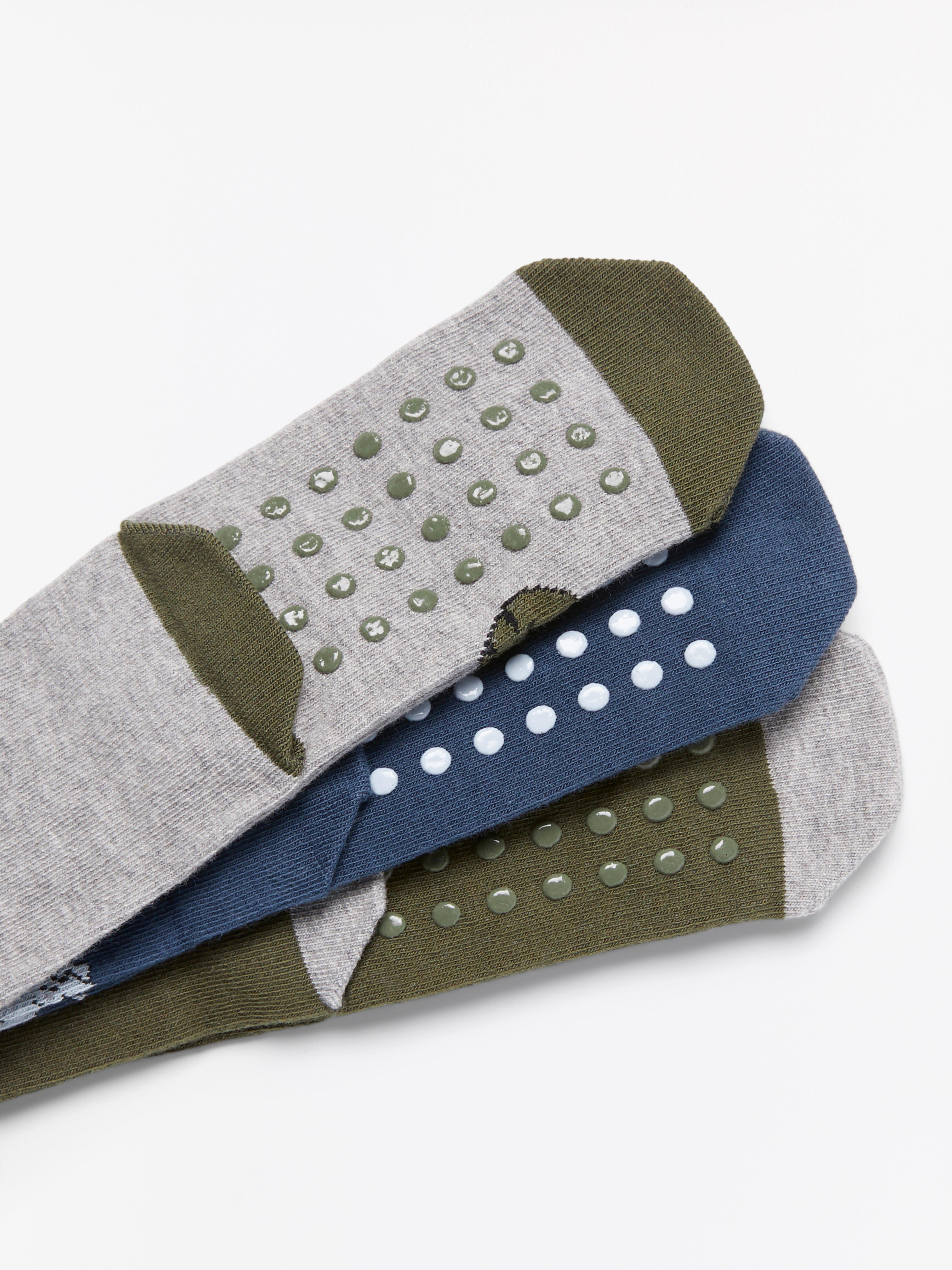 Socks - Kids Wear - Blue