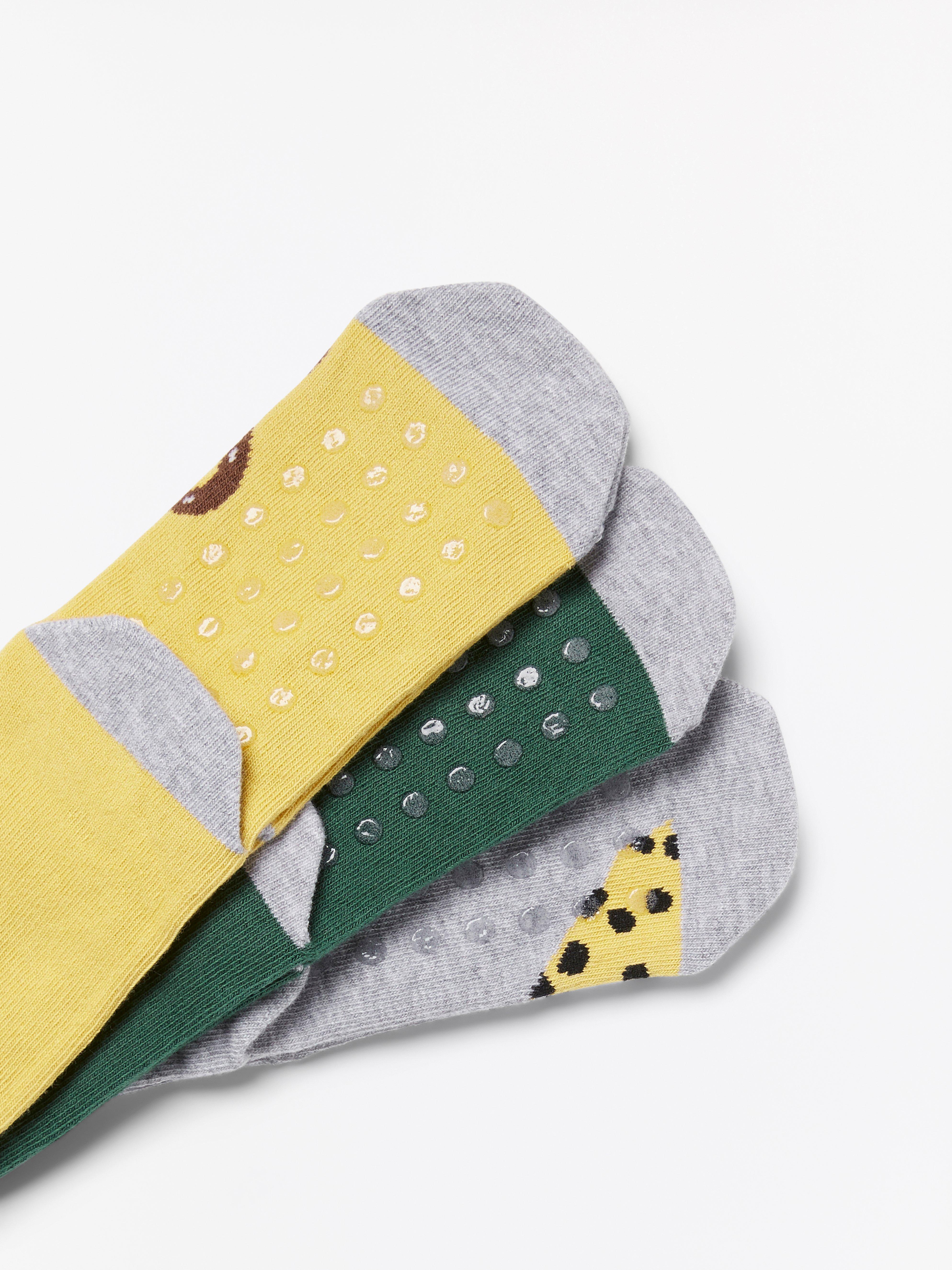 Socks - Kids Wear - Beige