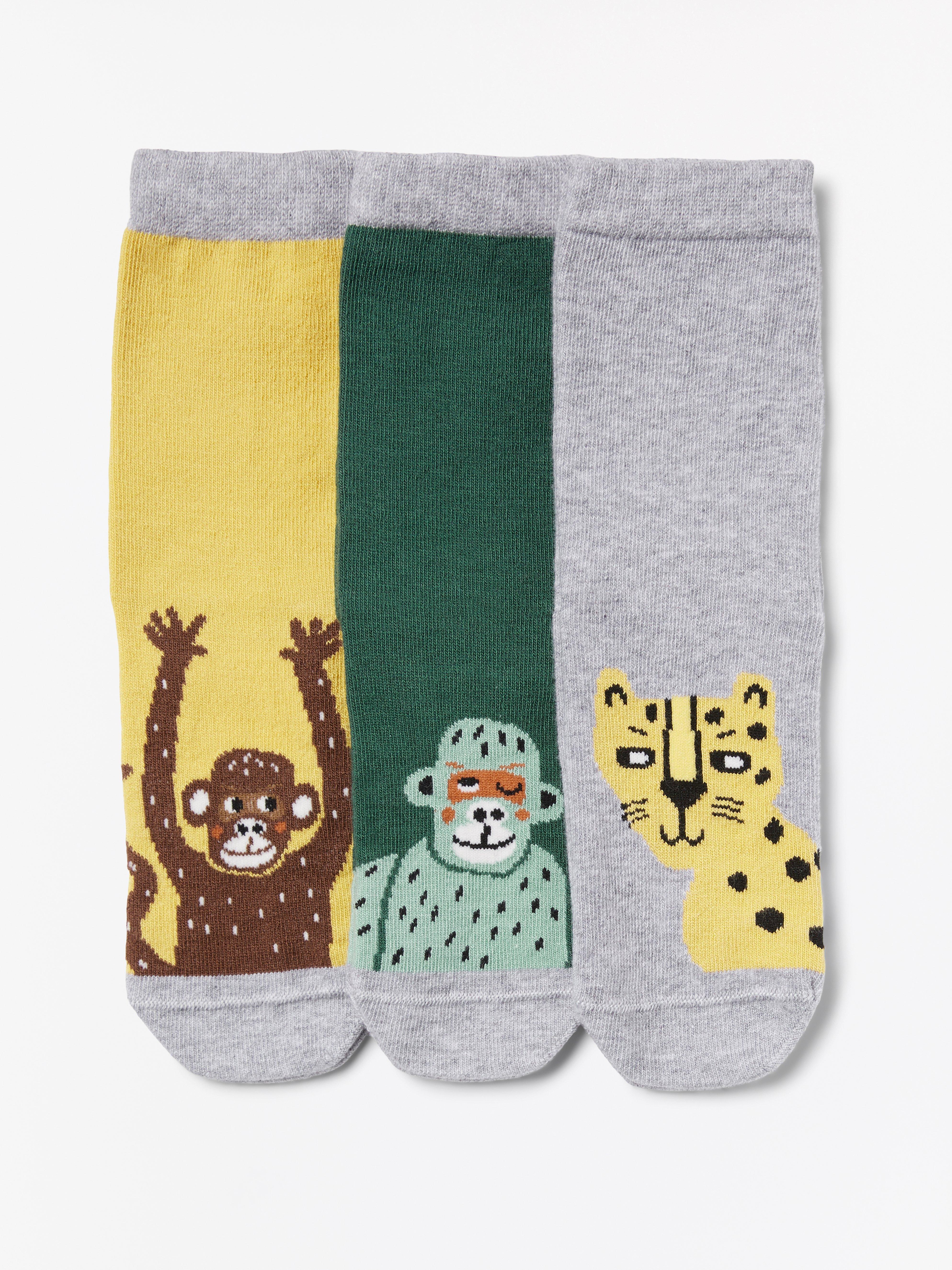 Socks - Kids Wear - Beige