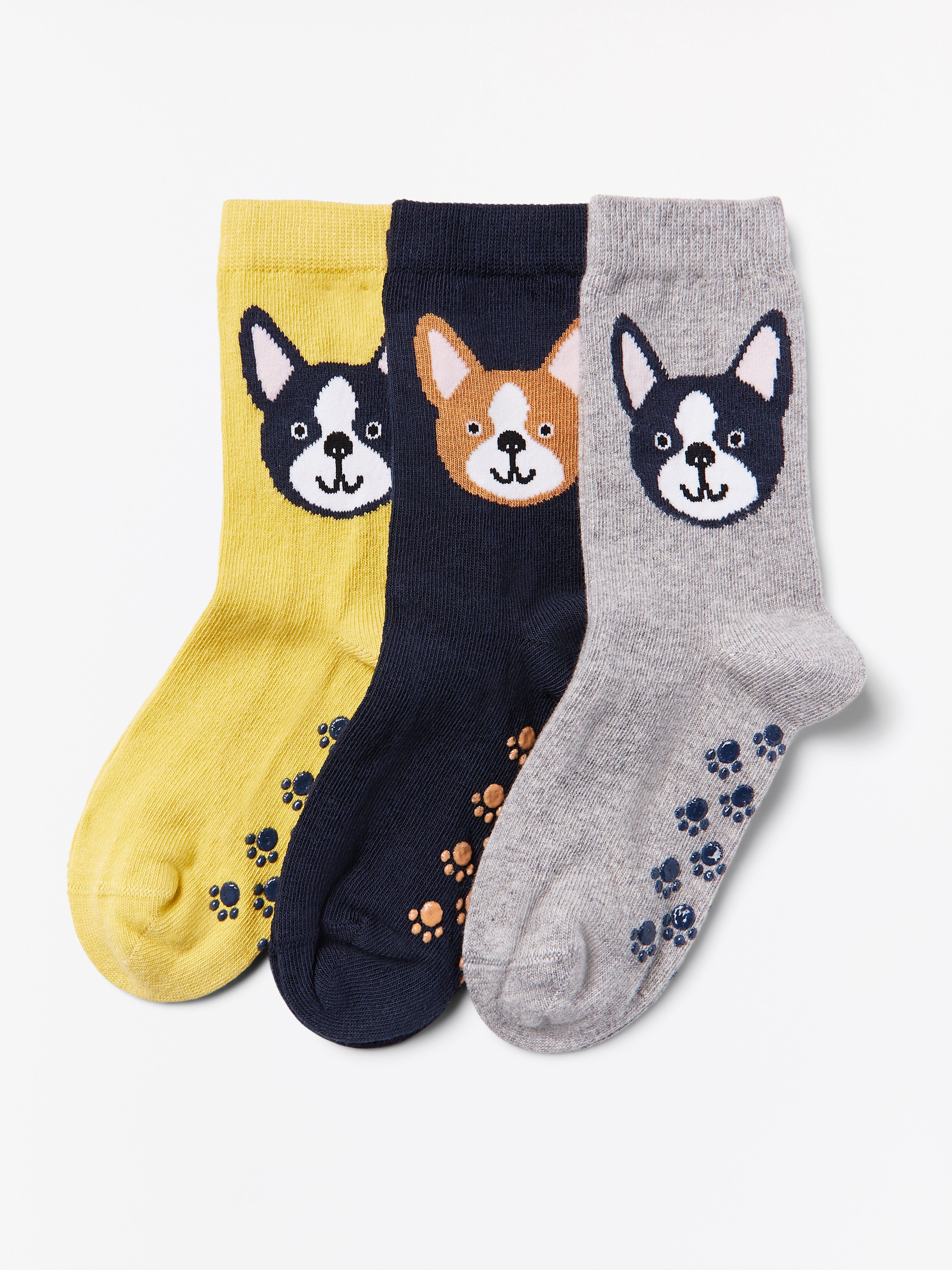 Socks - Kids Wear - Blue