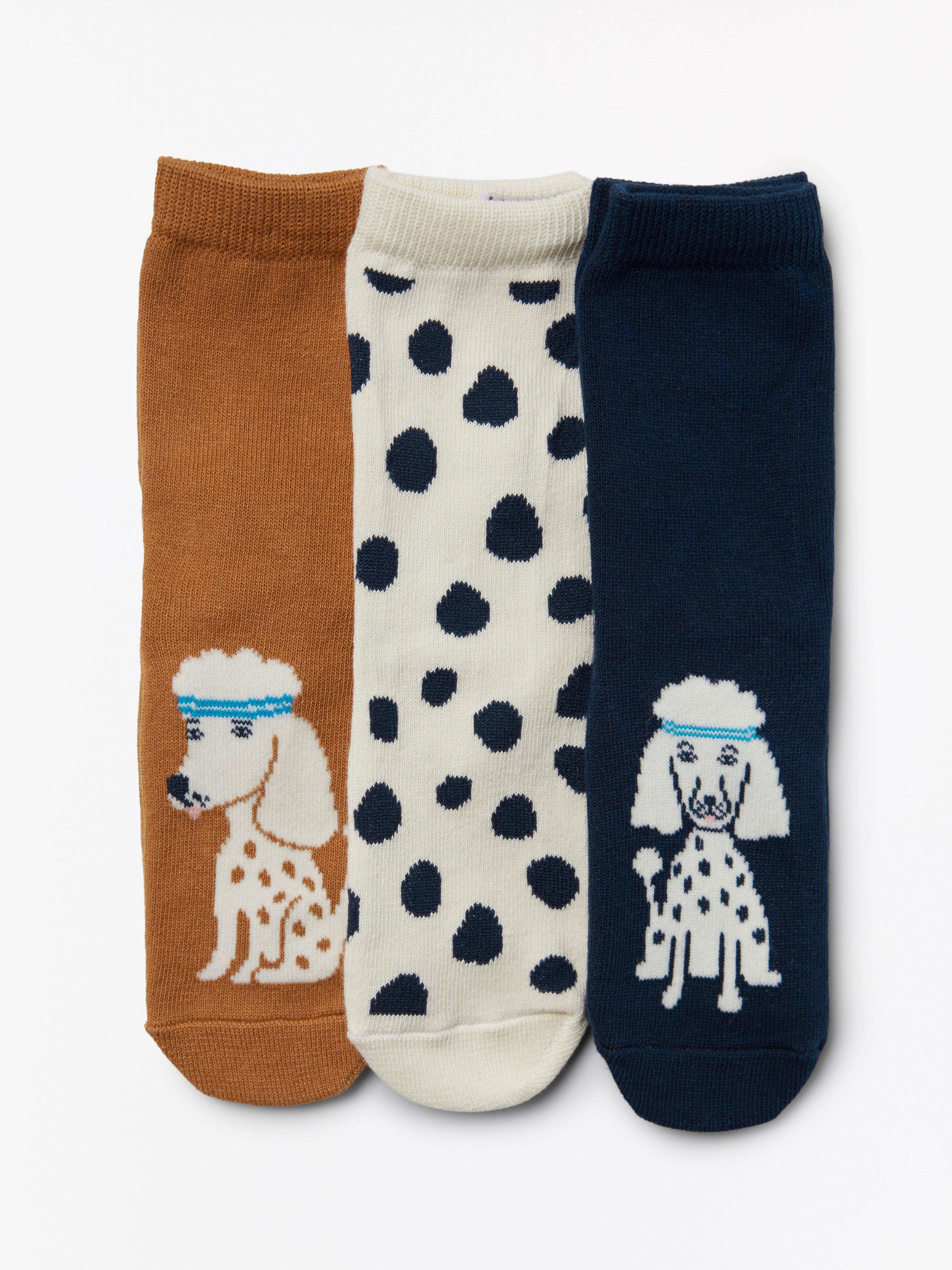 Socks - Kids Wear - Blue