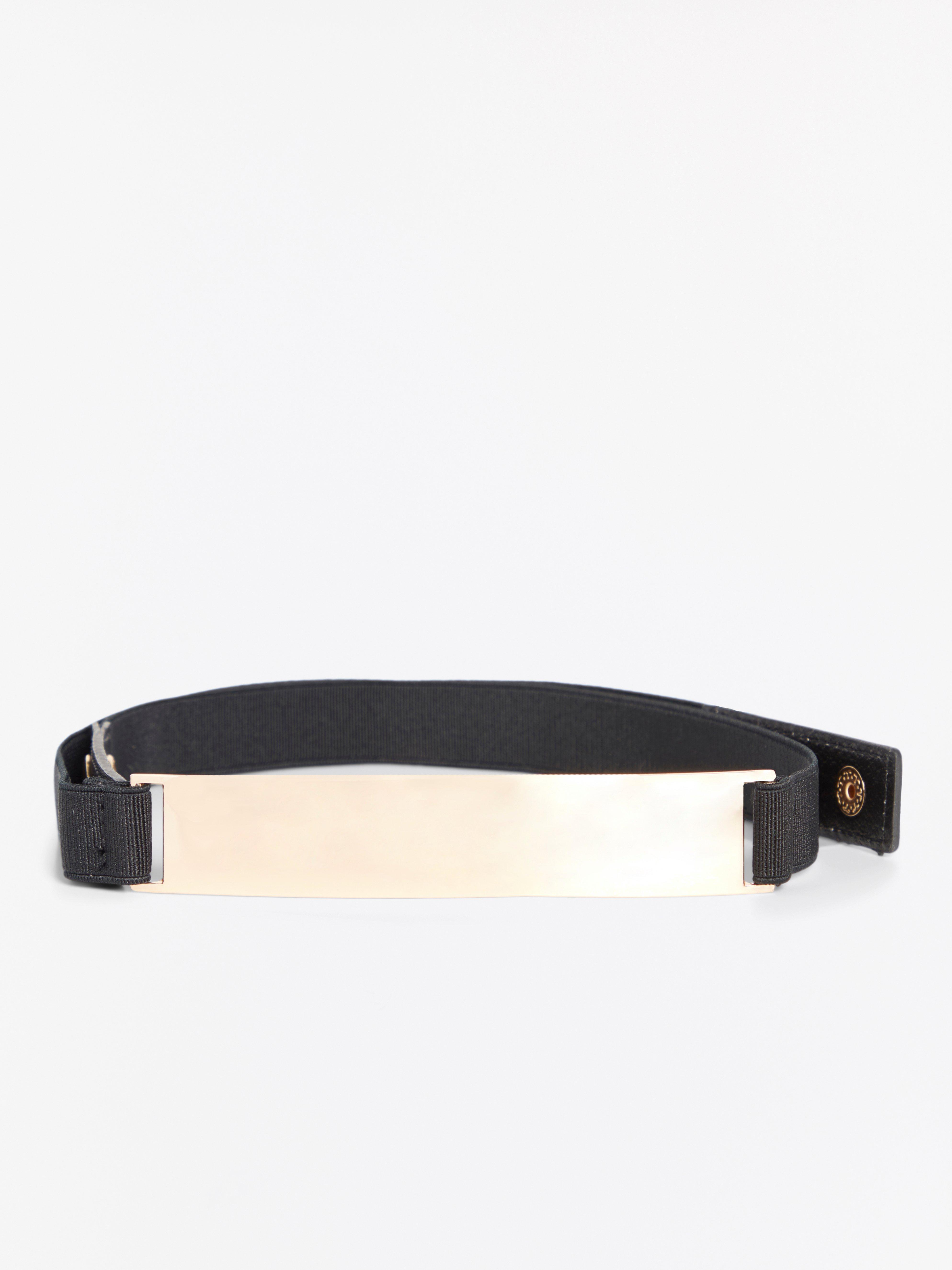 Belt - Womens Wear - Yellow