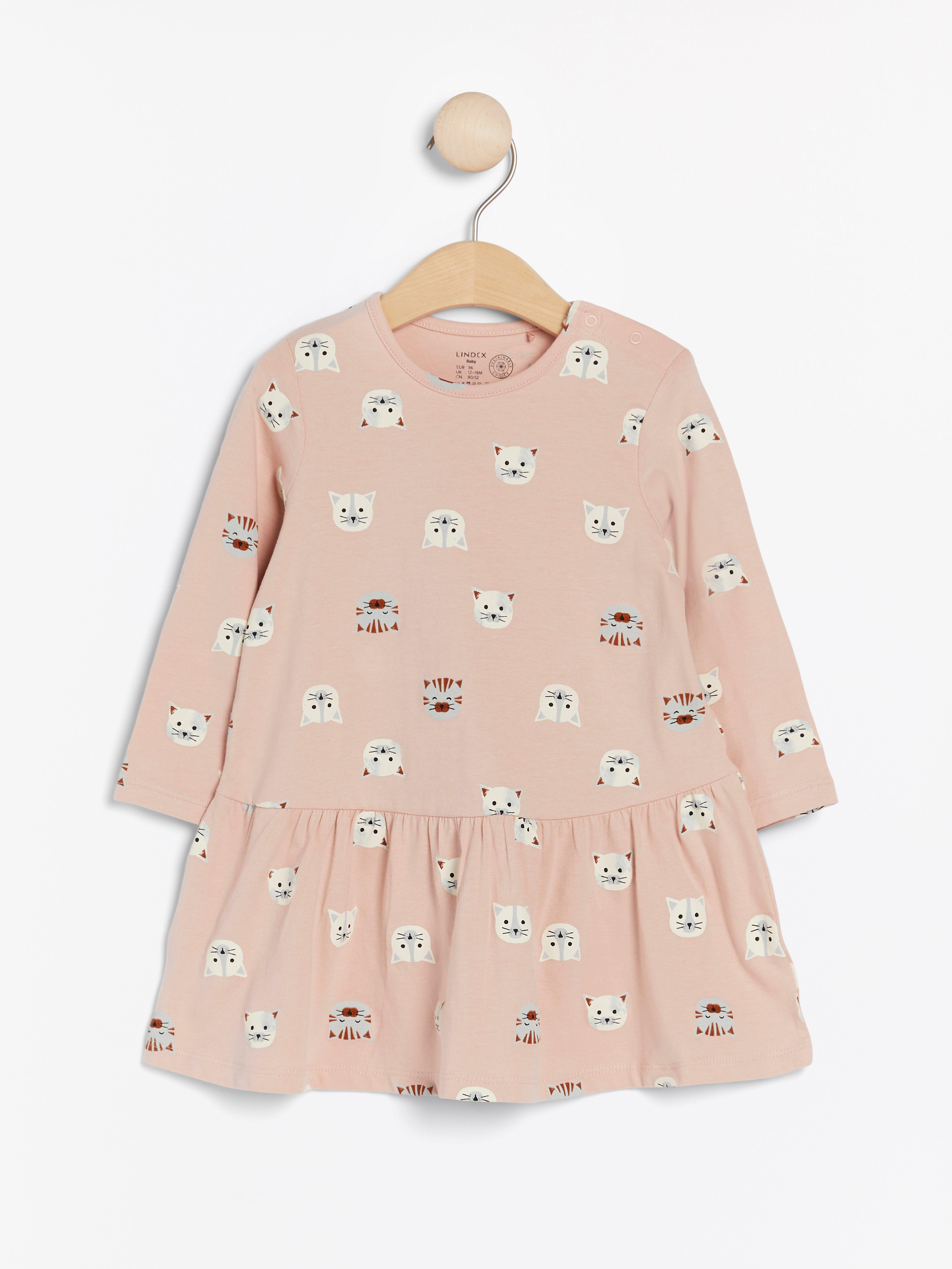 Dress - Kids Wear - Pink