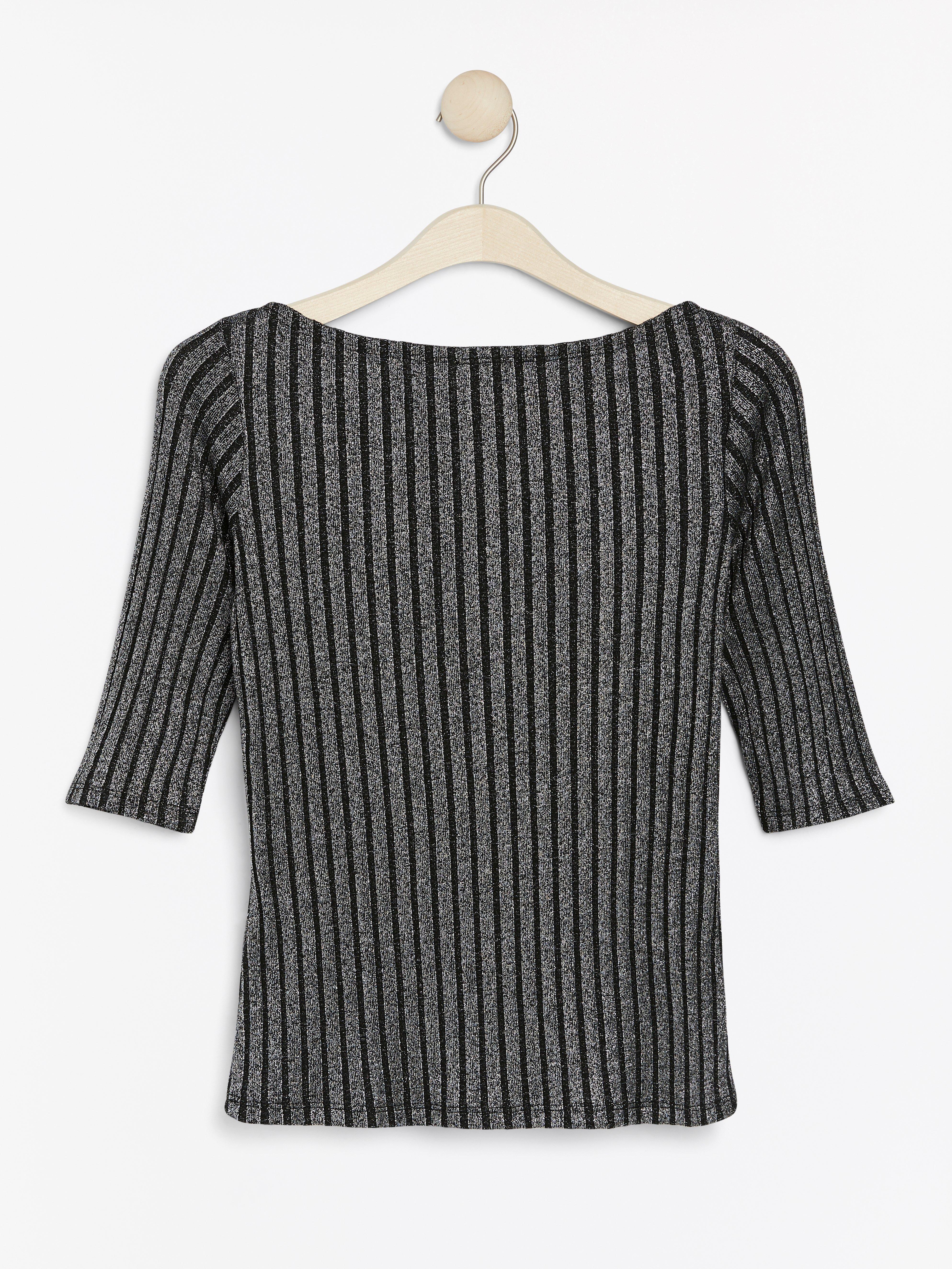 Top - Womens Wear - Black