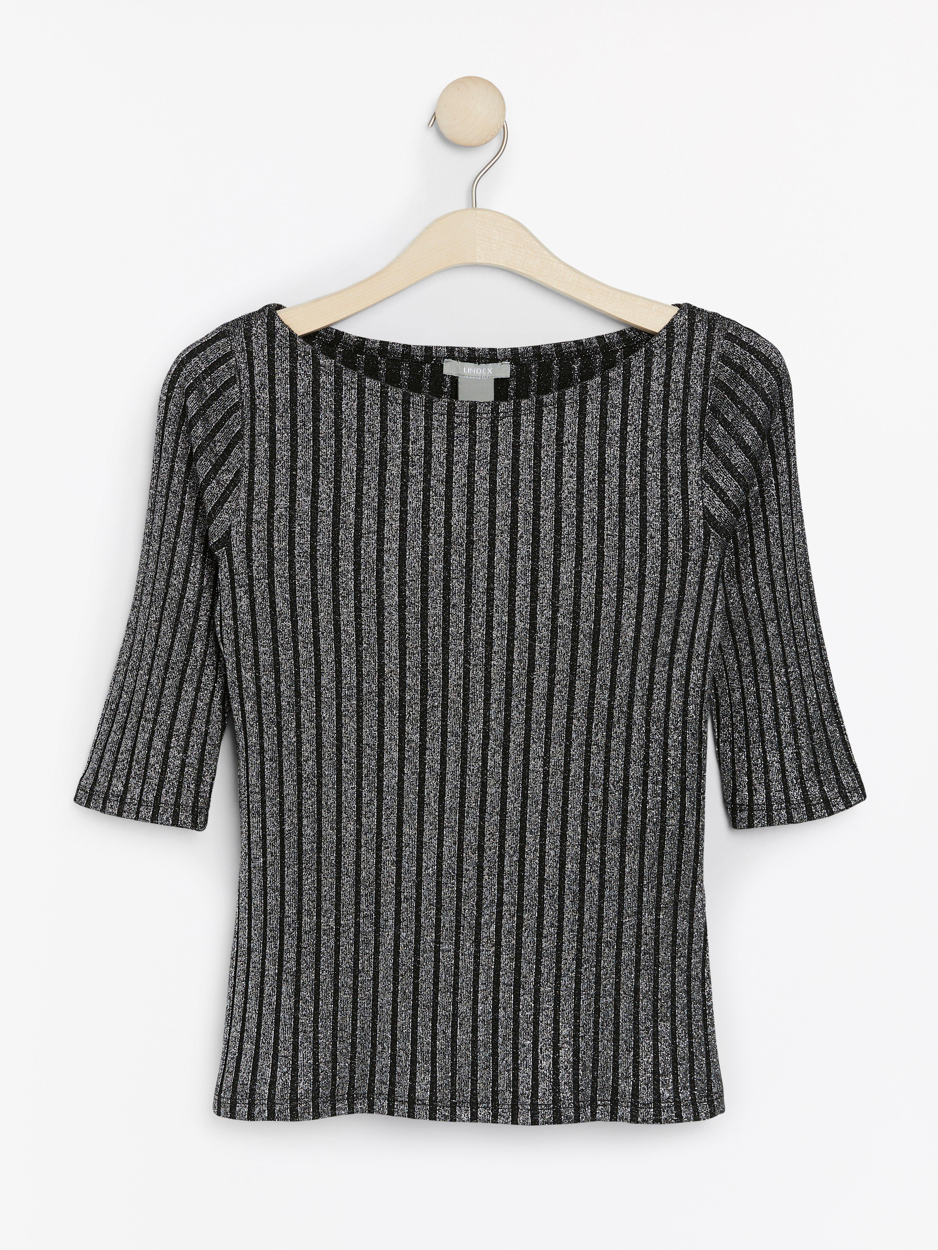 Top - Womens Wear - Black