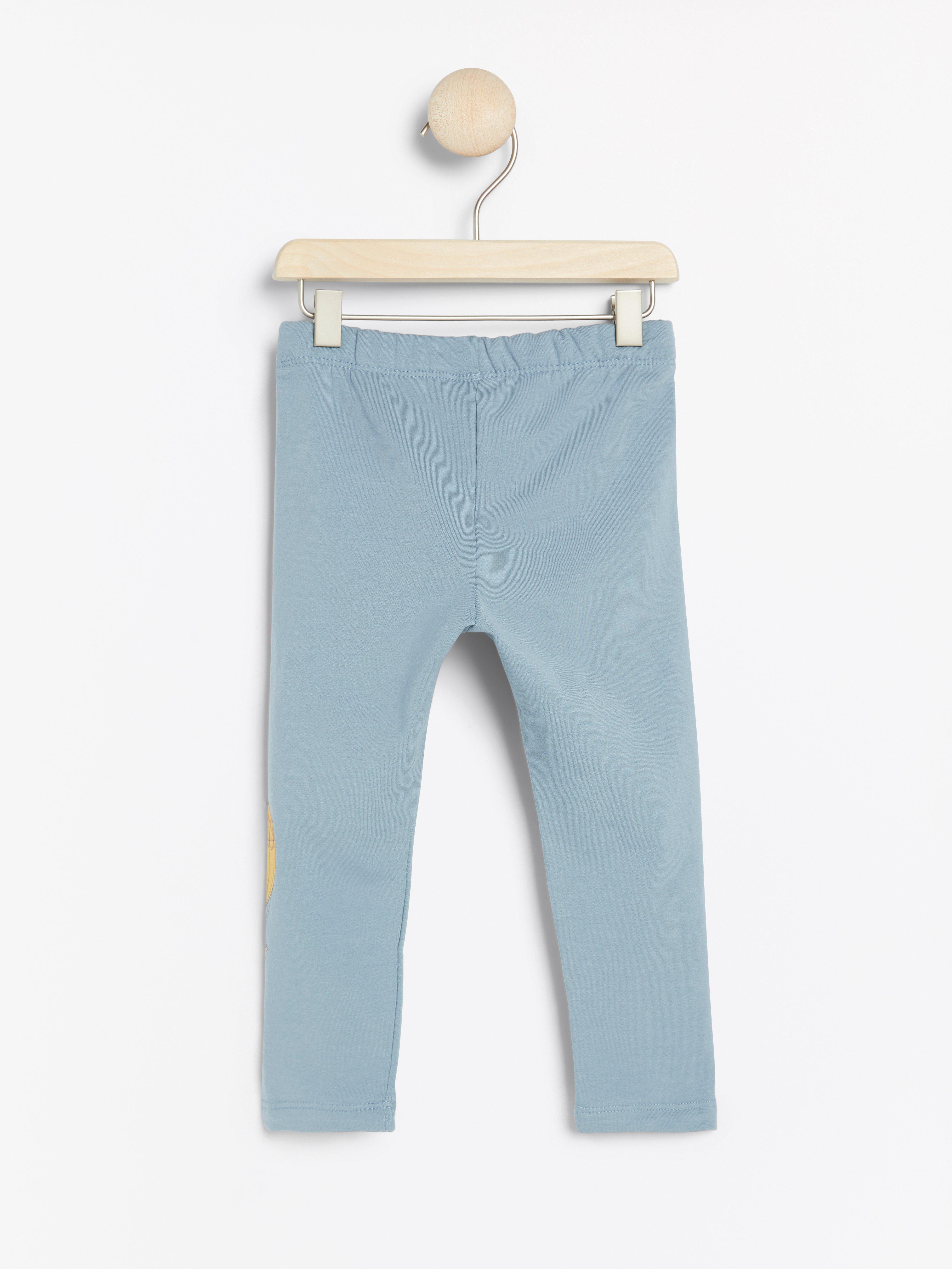 Leggings - Kids Wear - Blue