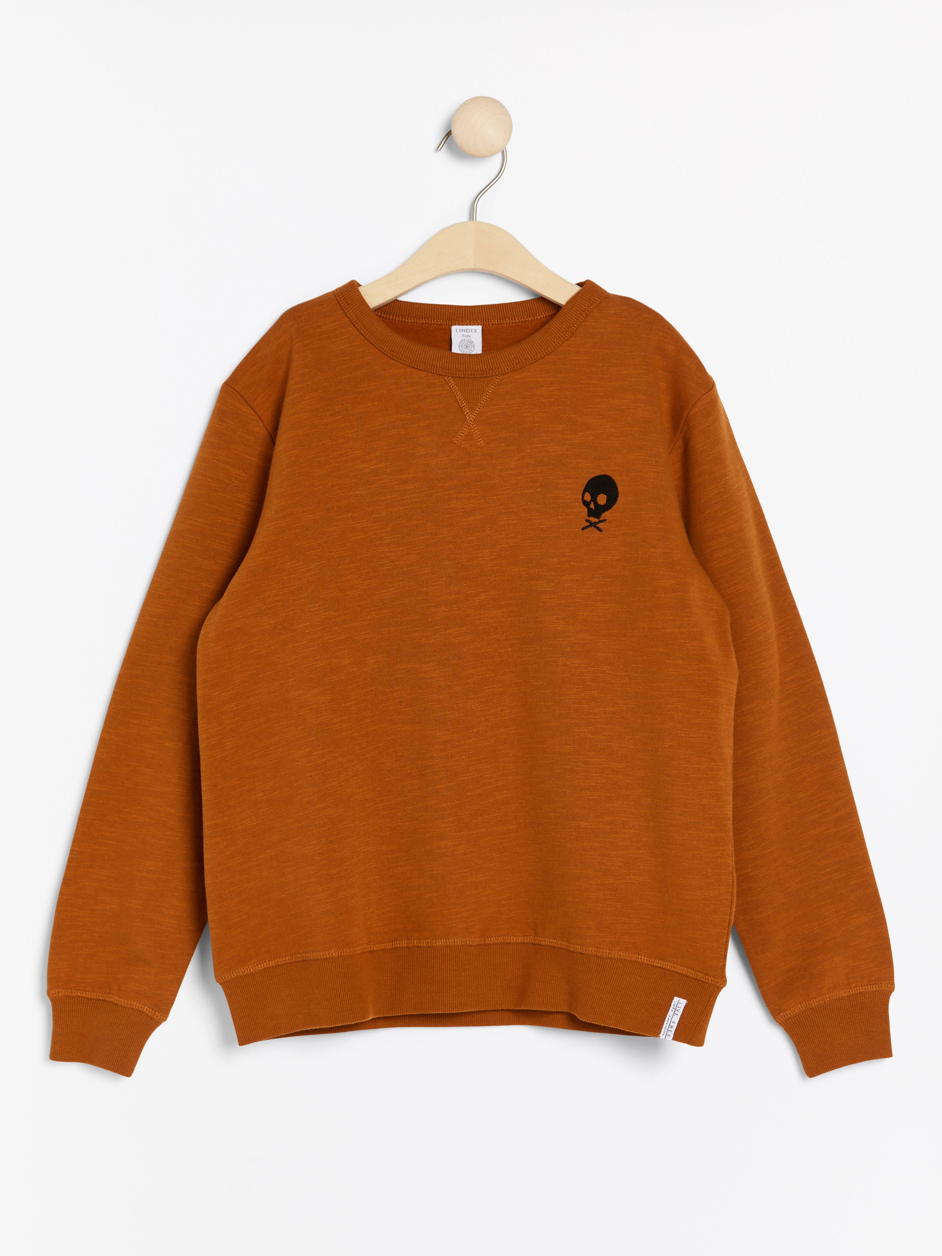 Huppari - Lapset - Ruskea