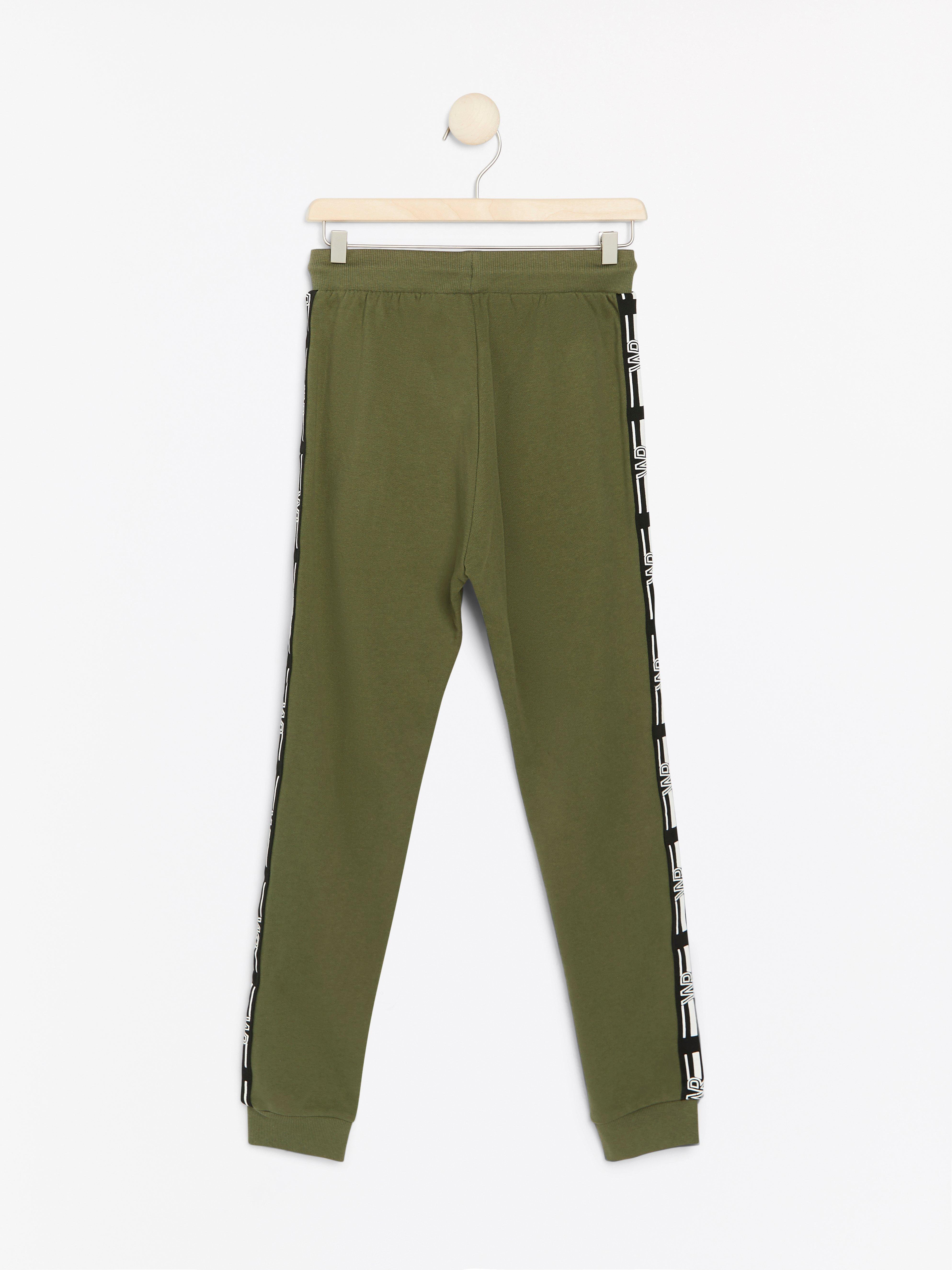 Trousers - Kids Wear - Green