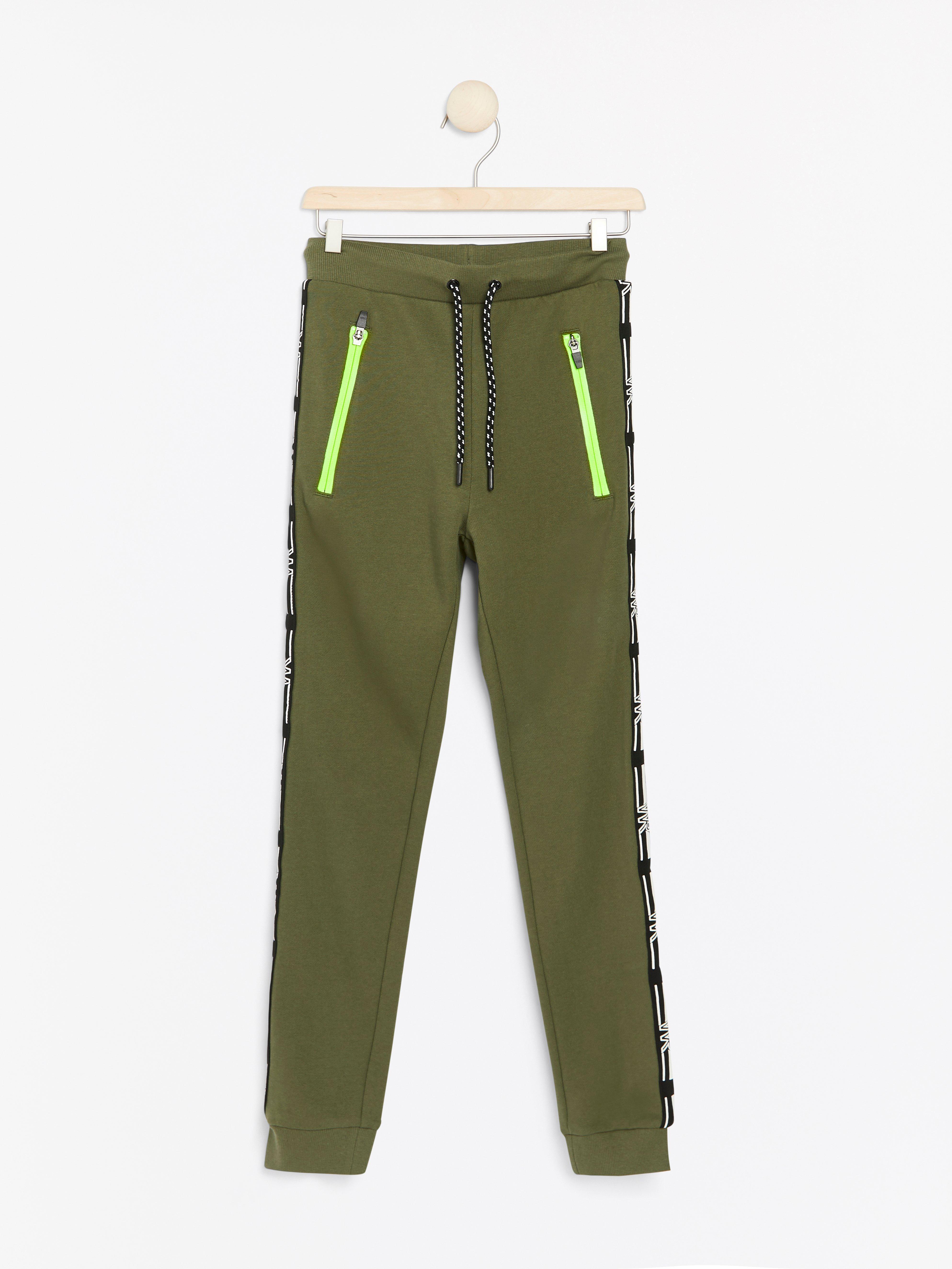Trousers - Kids Wear - Green