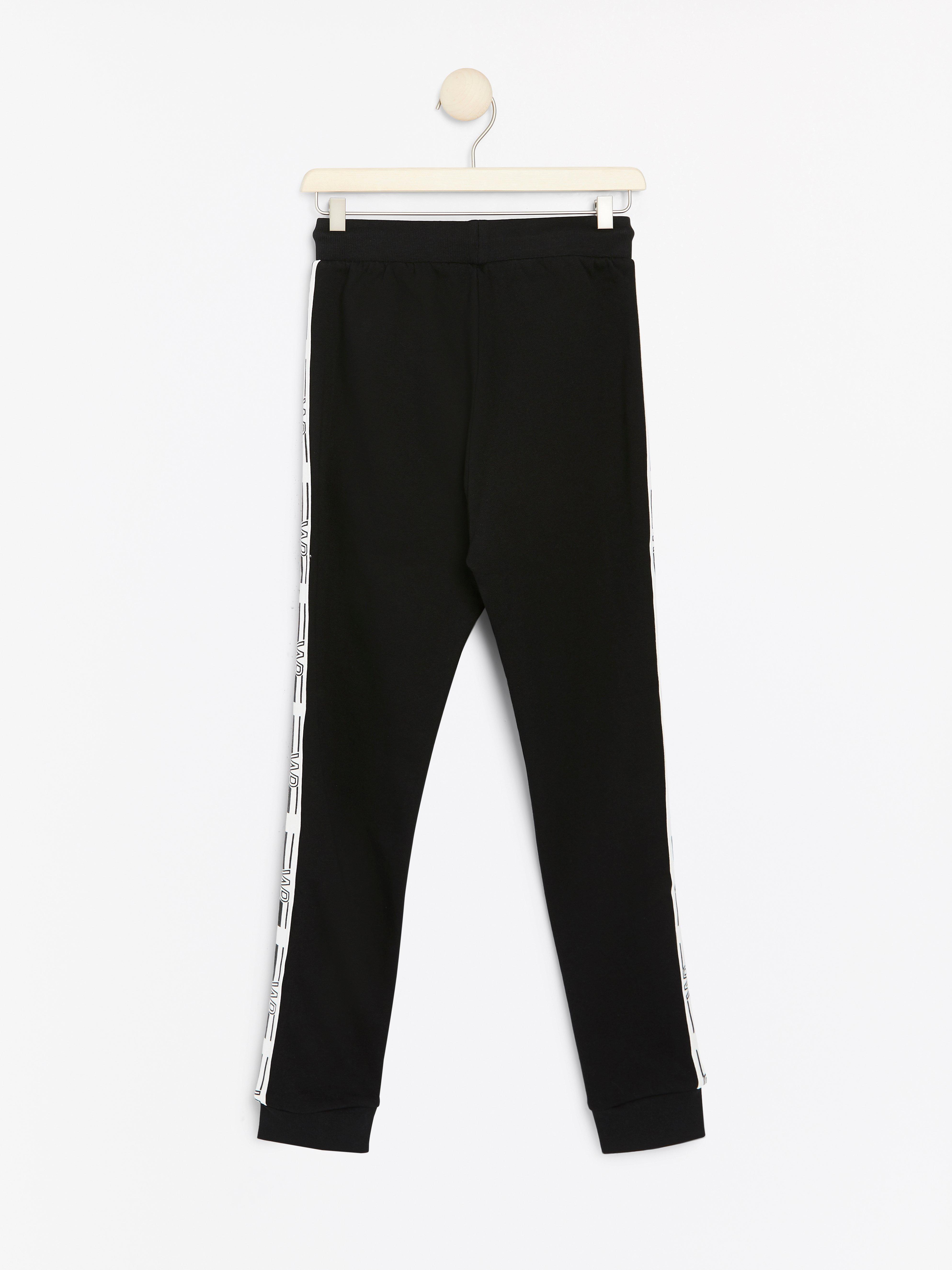 Trousers - Kids Wear - Black