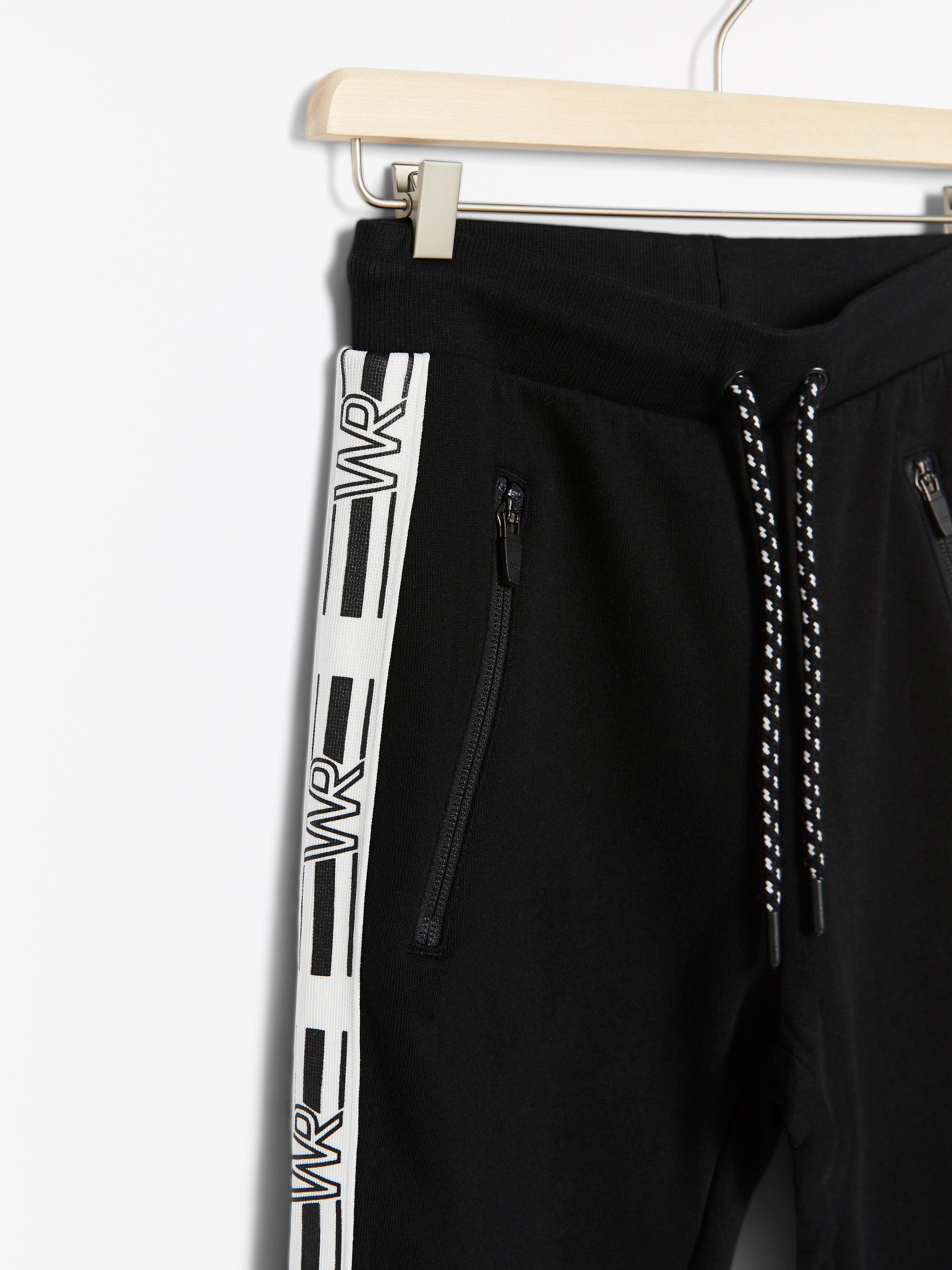 Trousers - Kids Wear - Black