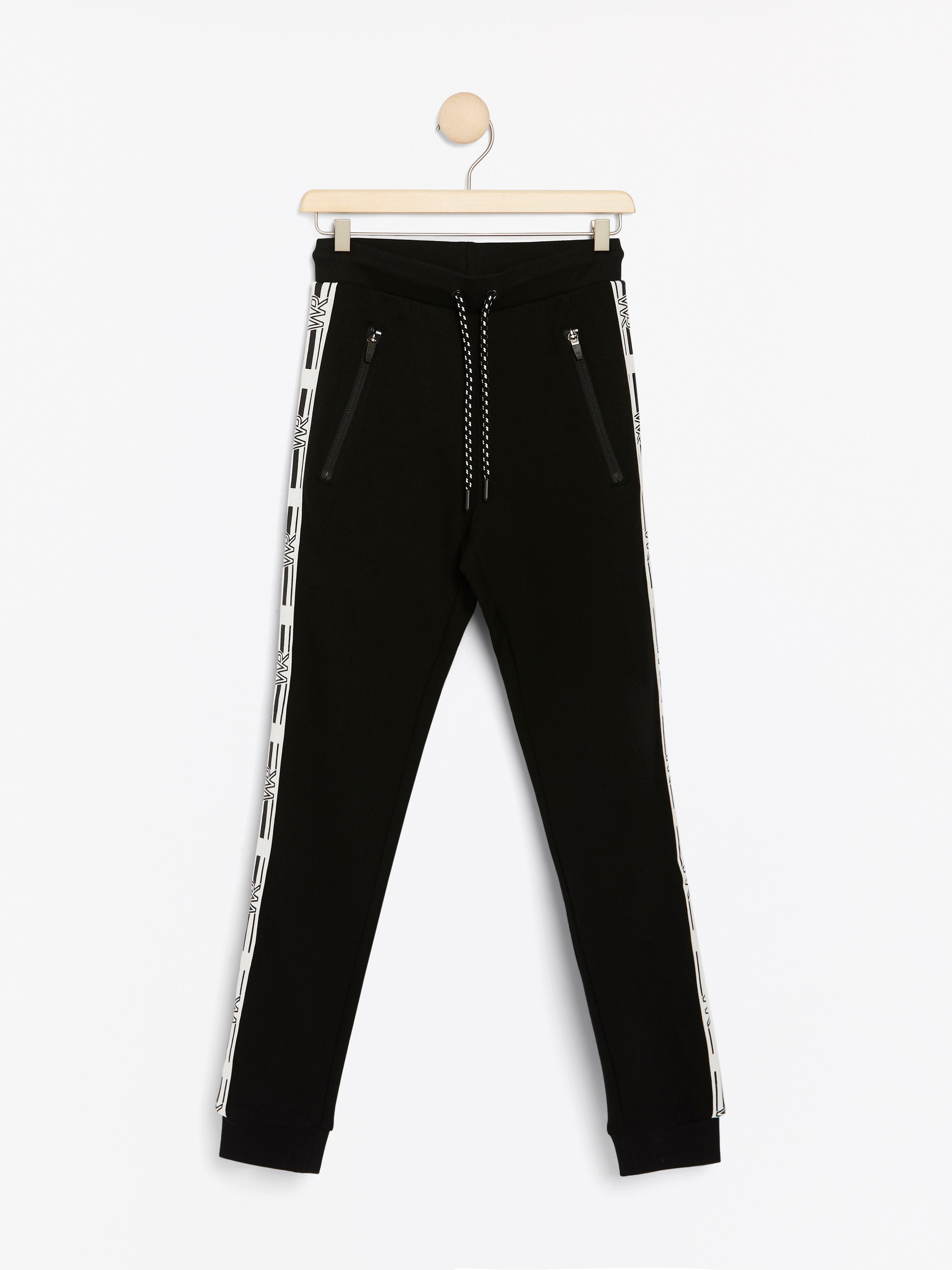 Trousers - Kids Wear - Black