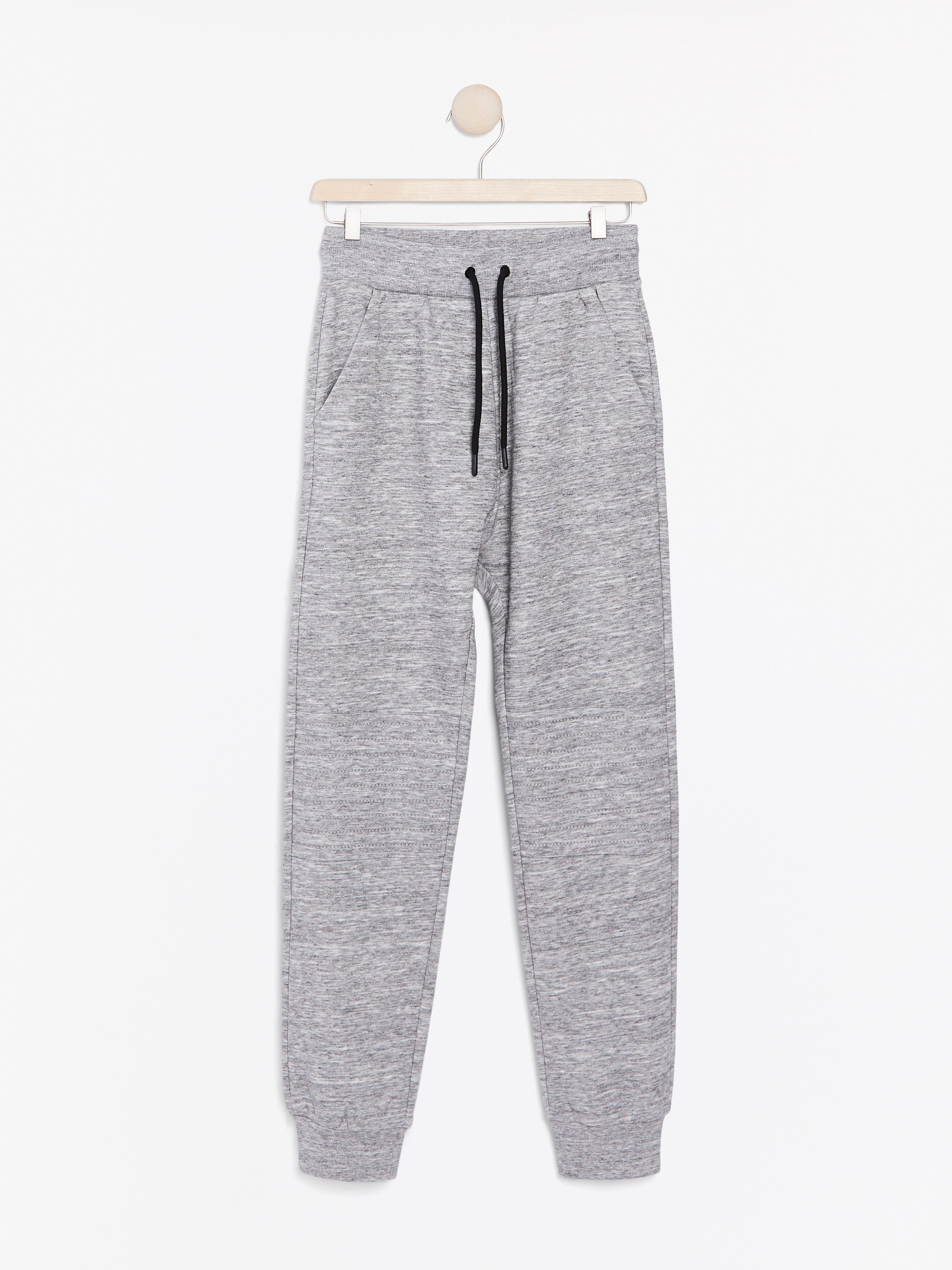 Trousers - Kids Wear - Grey