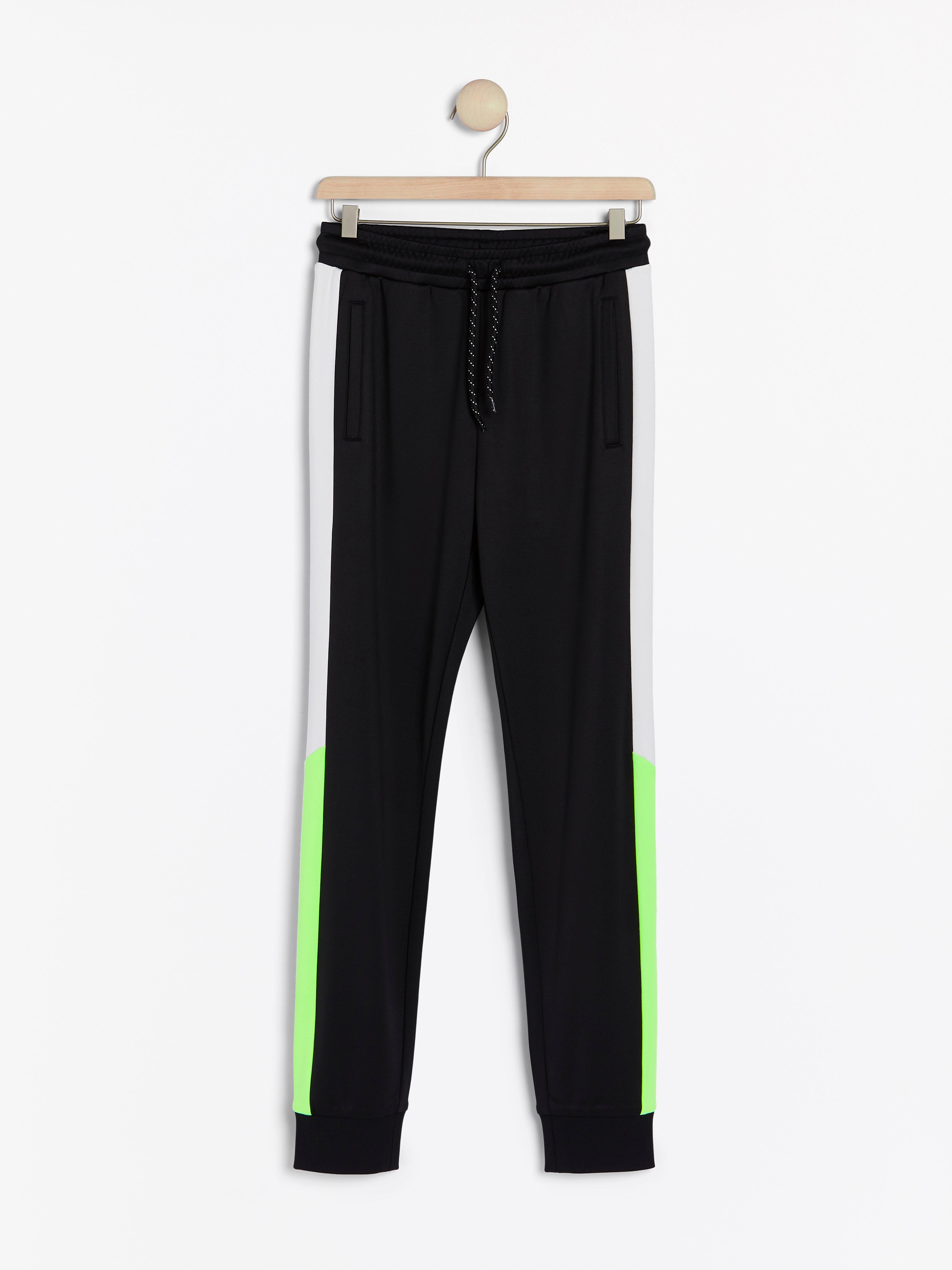 Trousers - Kids Wear - Black