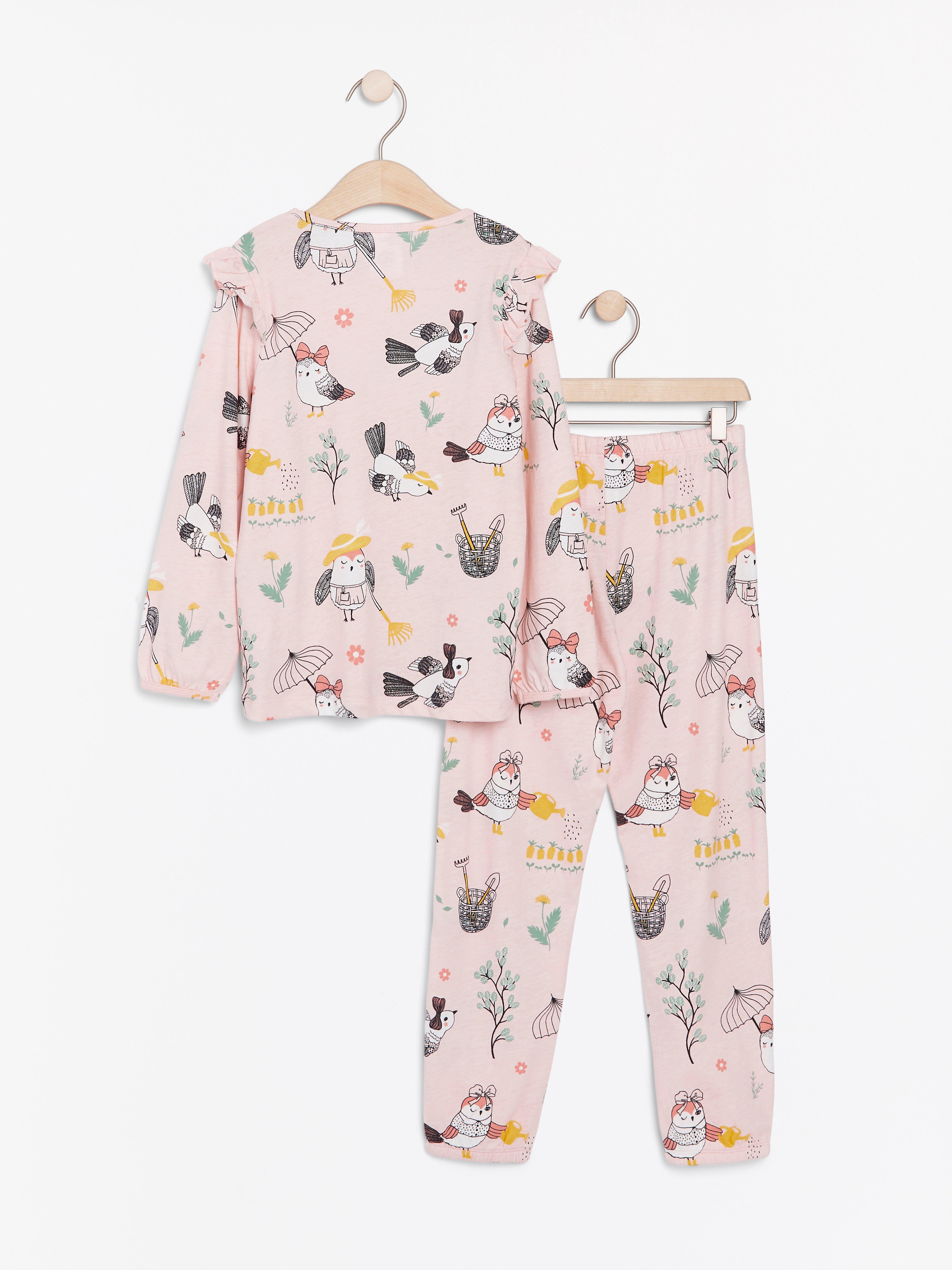 Not in use (Pyjamas) - Kids Wear - Pink