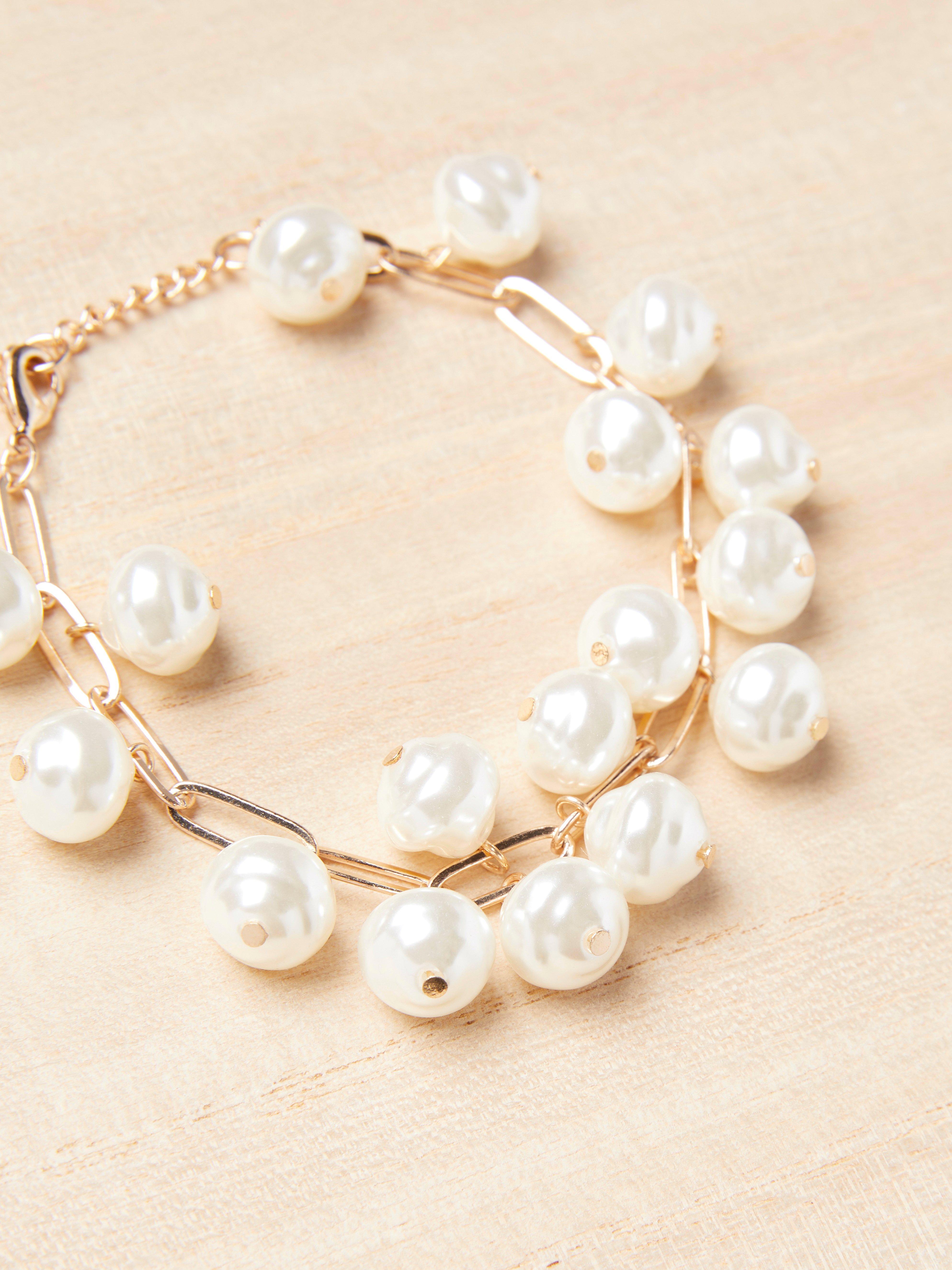 Bracelet - Womens Wear - White