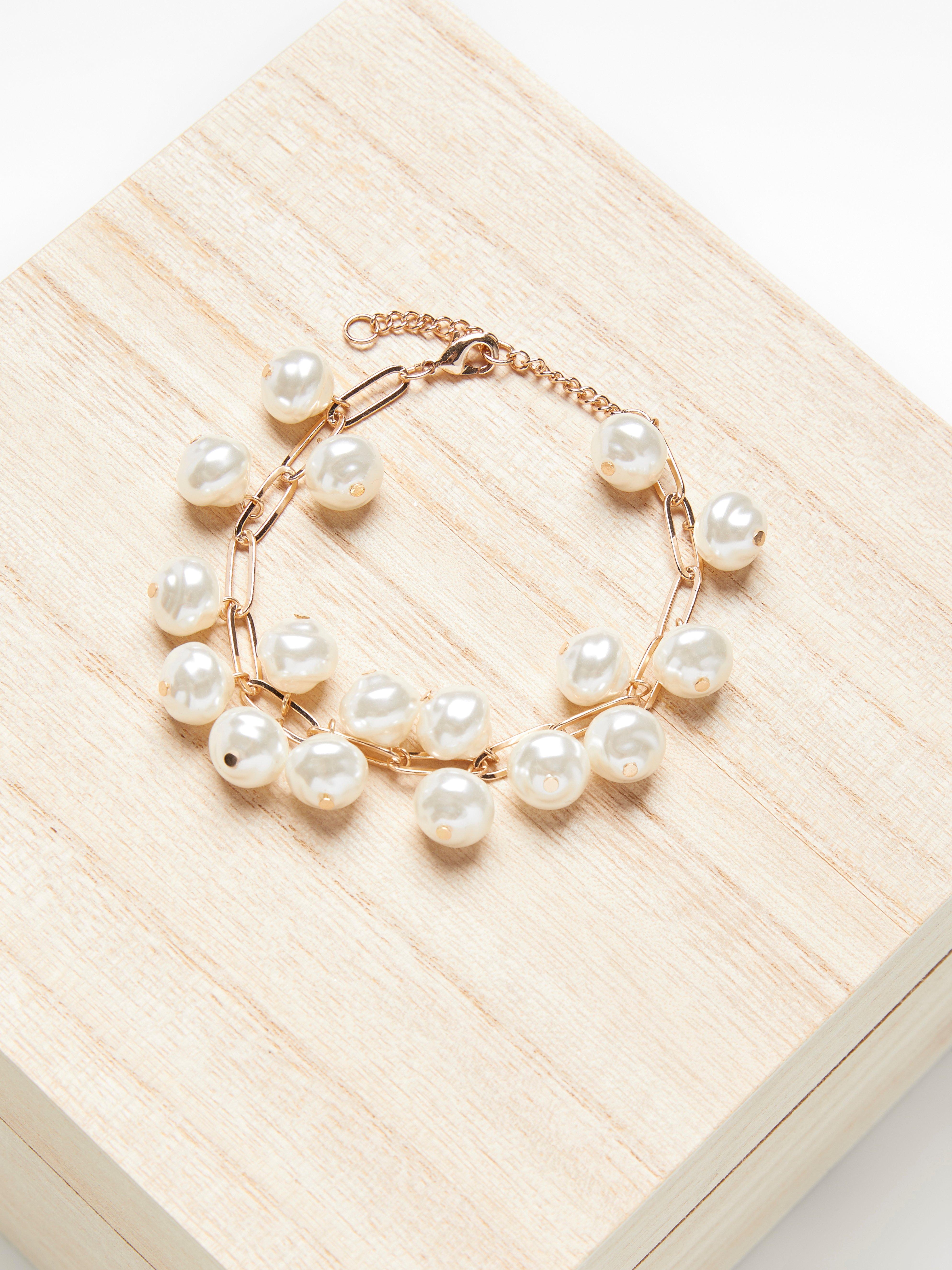 Bracelet - Womens Wear - White