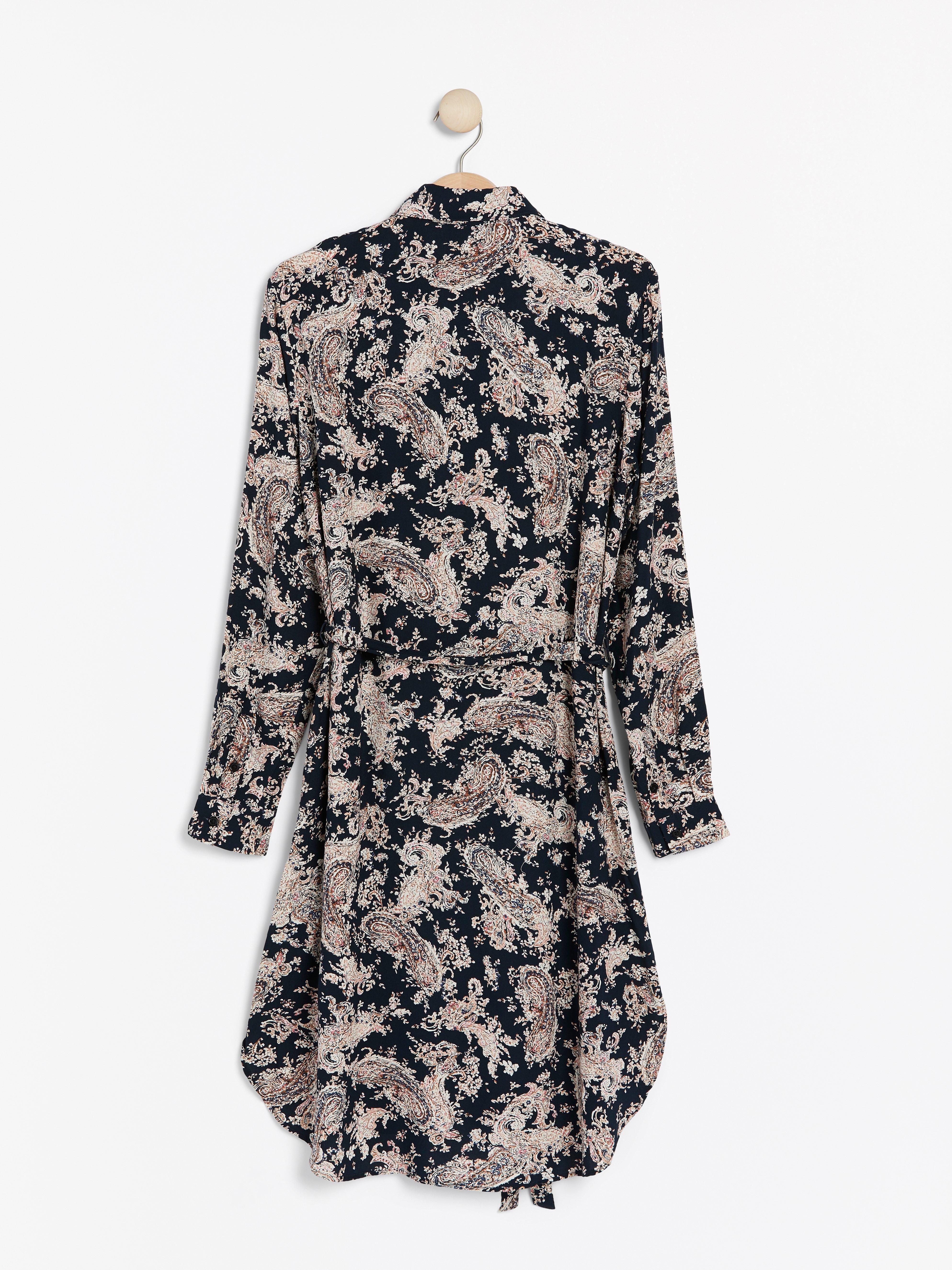 Dress - Womens Wear - Blue
