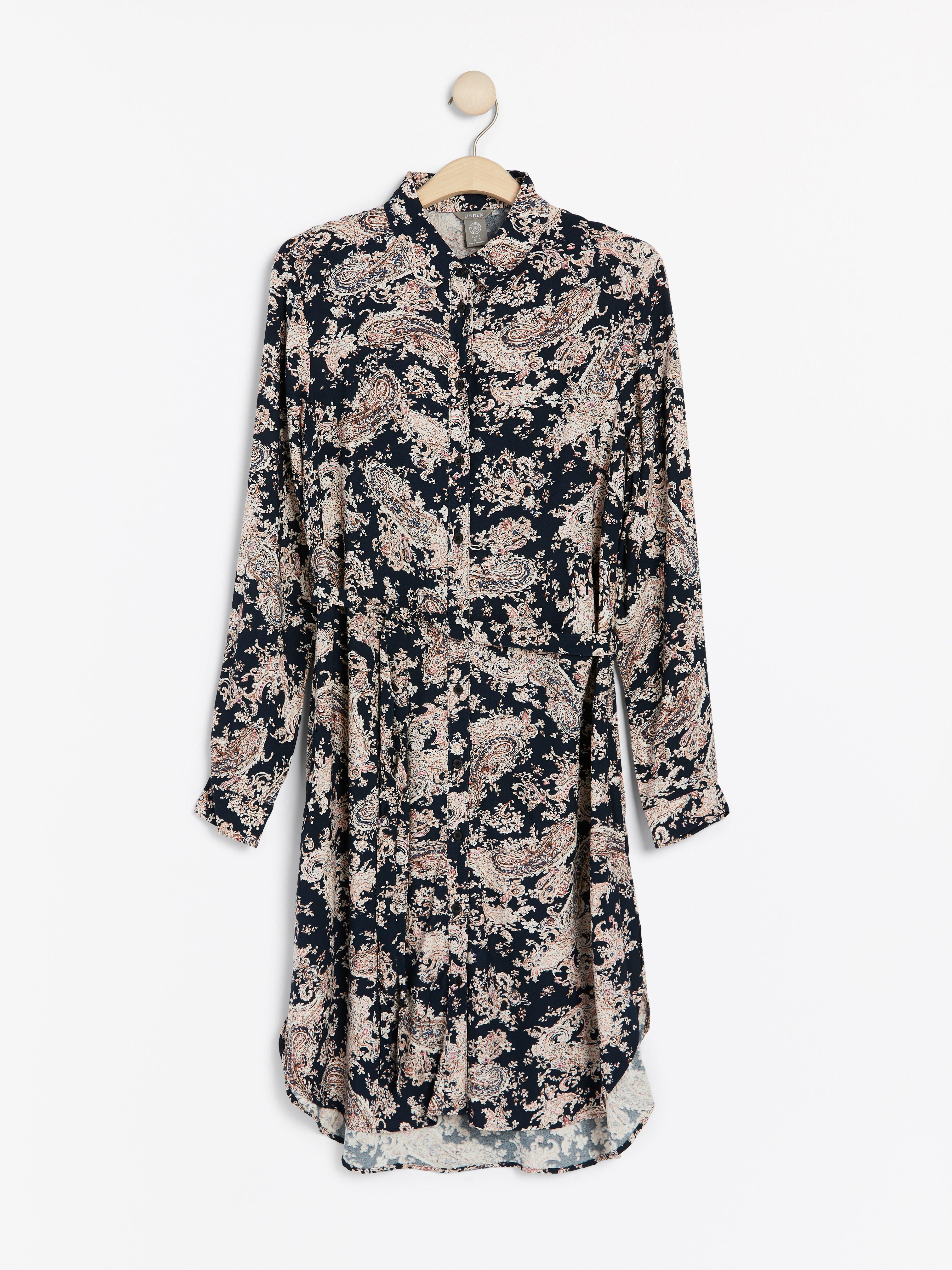 Dress - Womens Wear - Blue