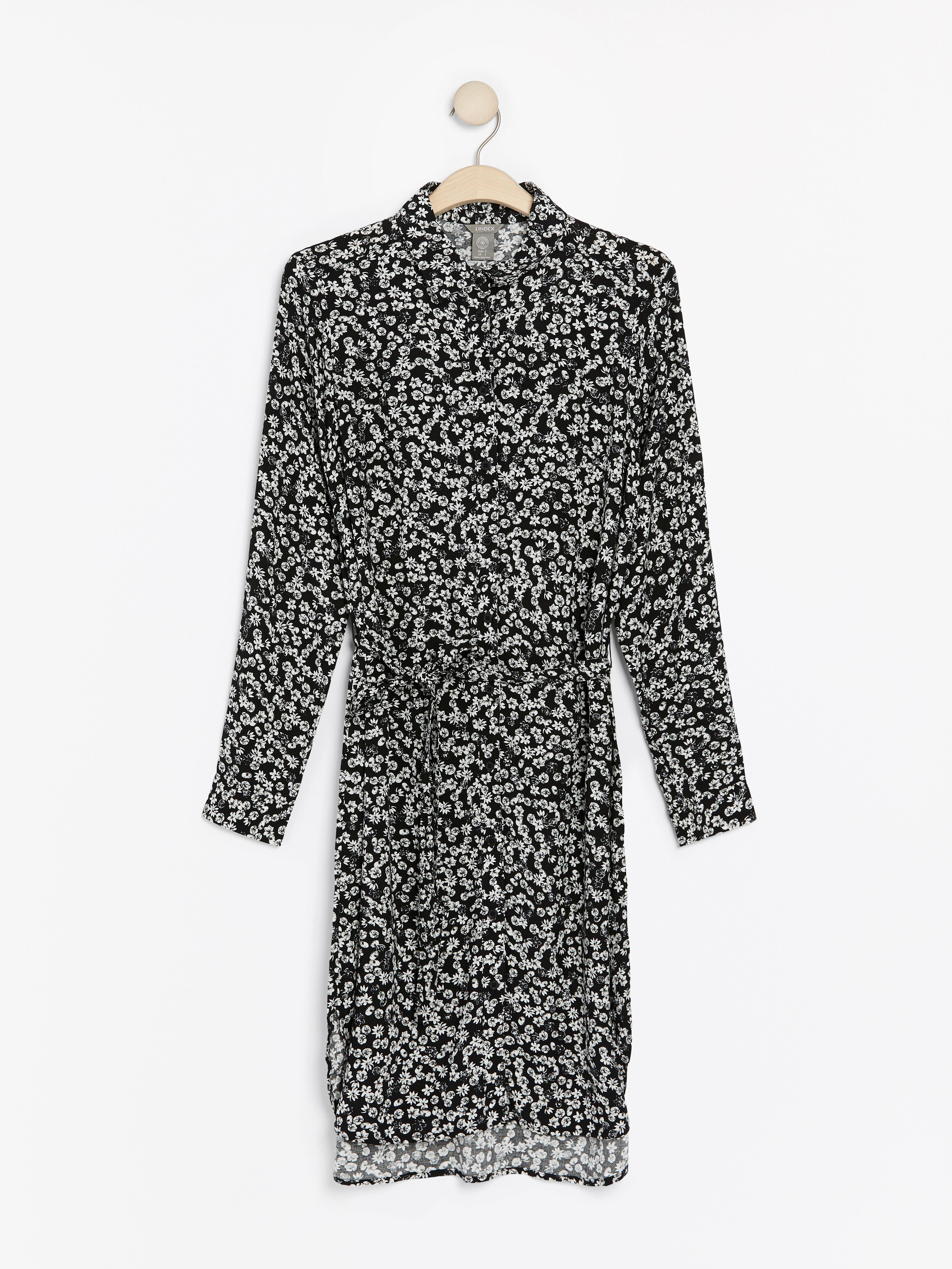 Dress - Womens Wear - Black