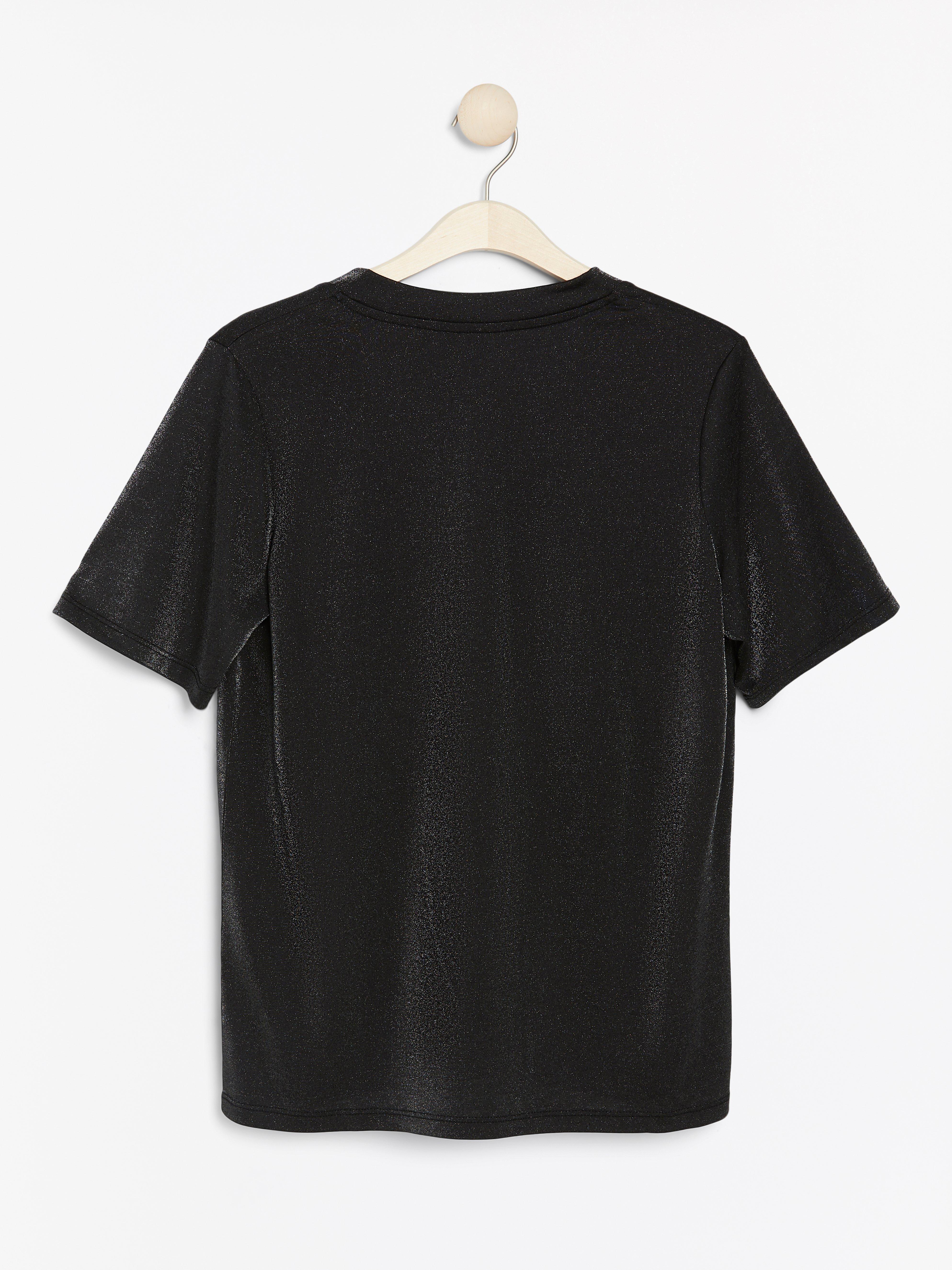 Top - Womens Wear - Black
