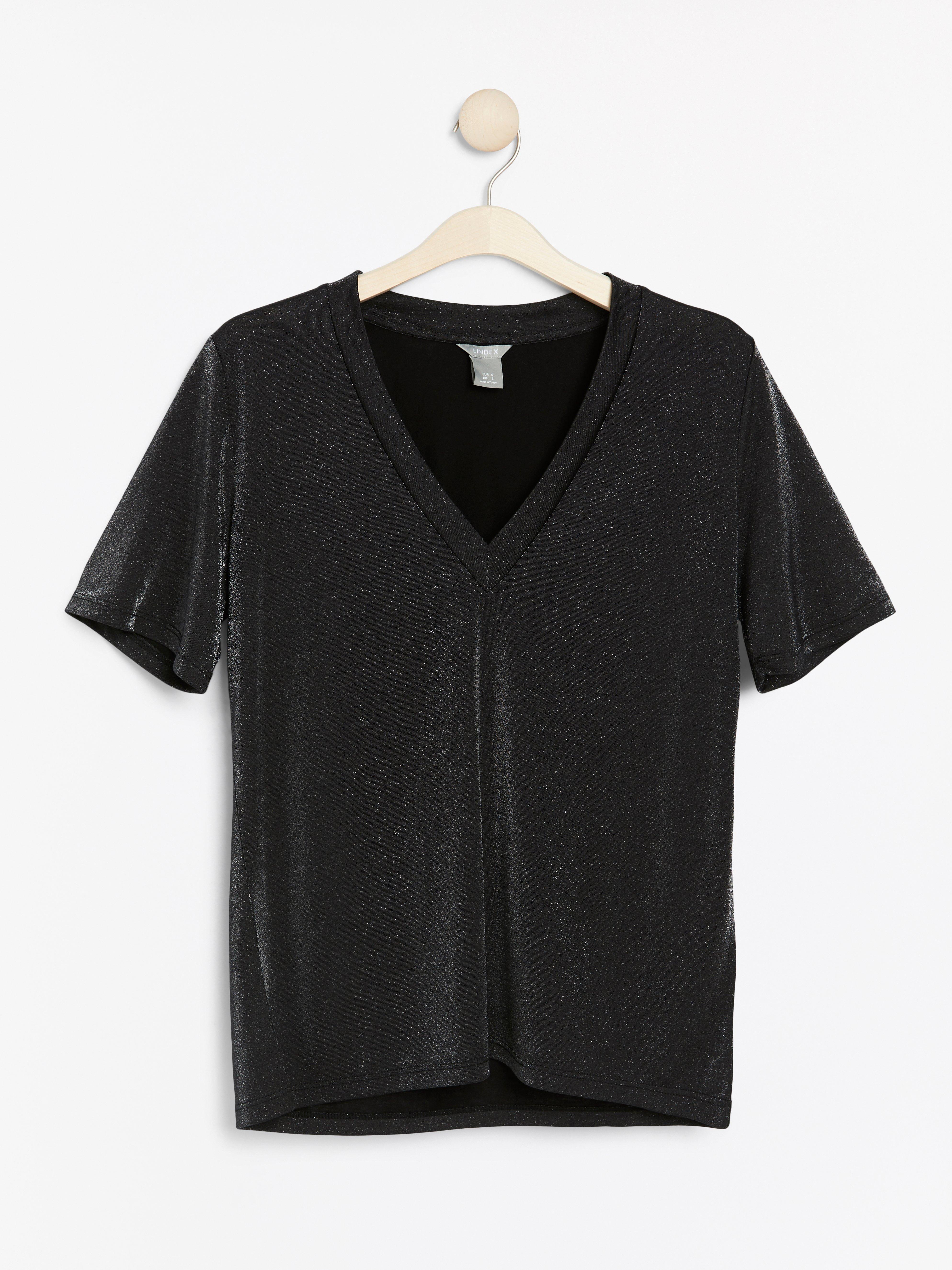 Top - Womens Wear - Black