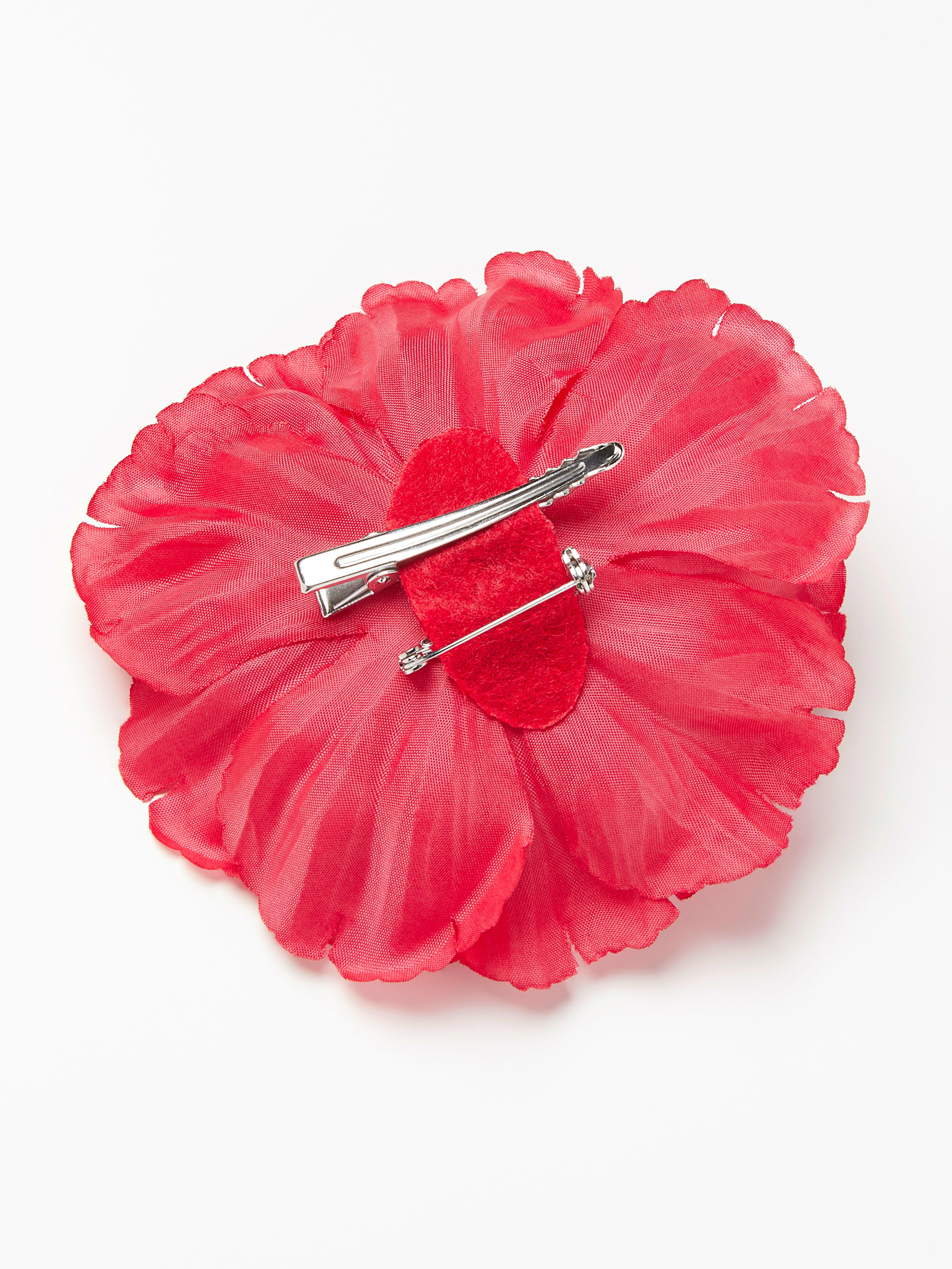 Hair Clips - Womens Wear - Red