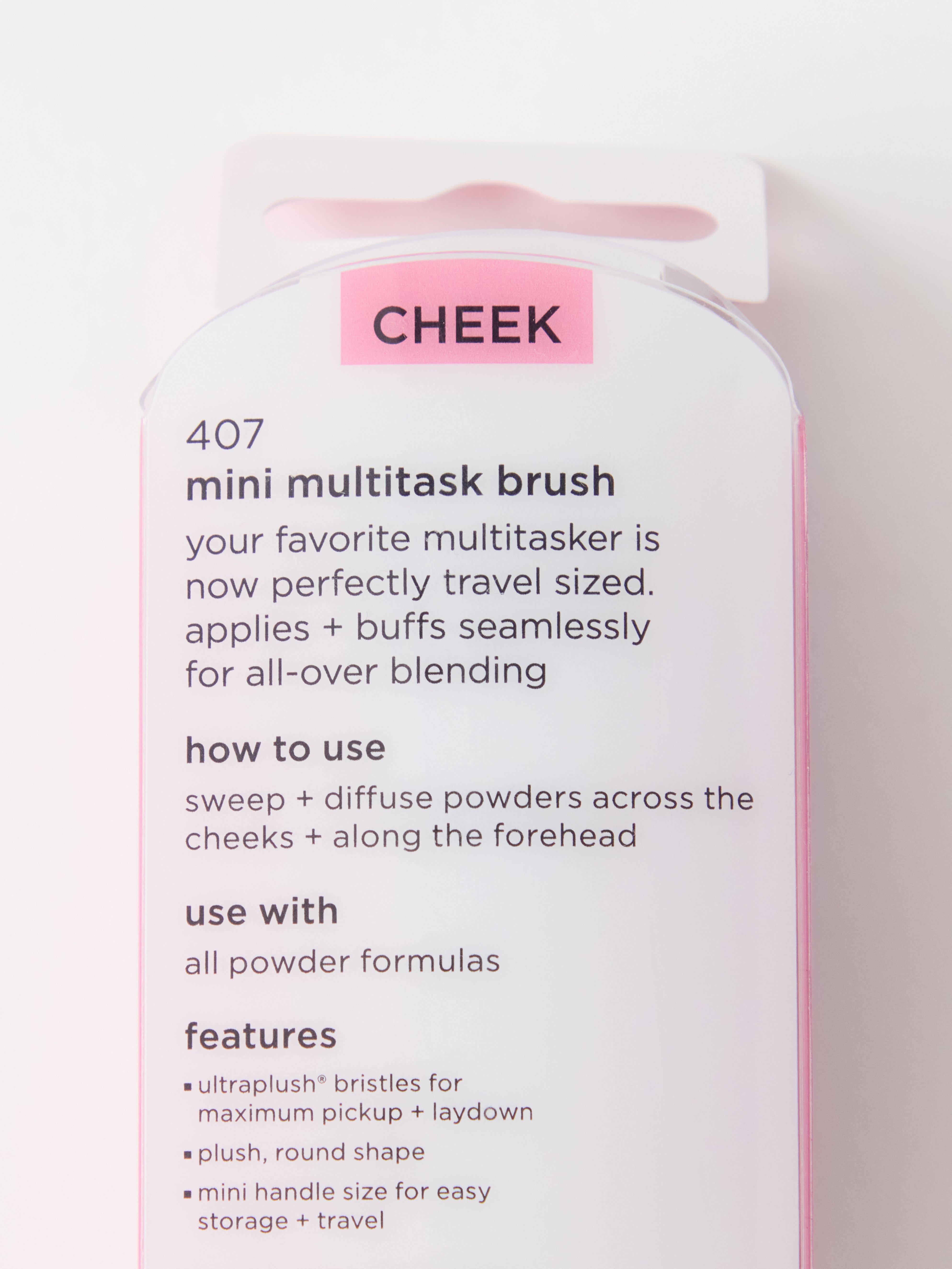 Sminktillbehör för ansikte - Kosmetik - Blank