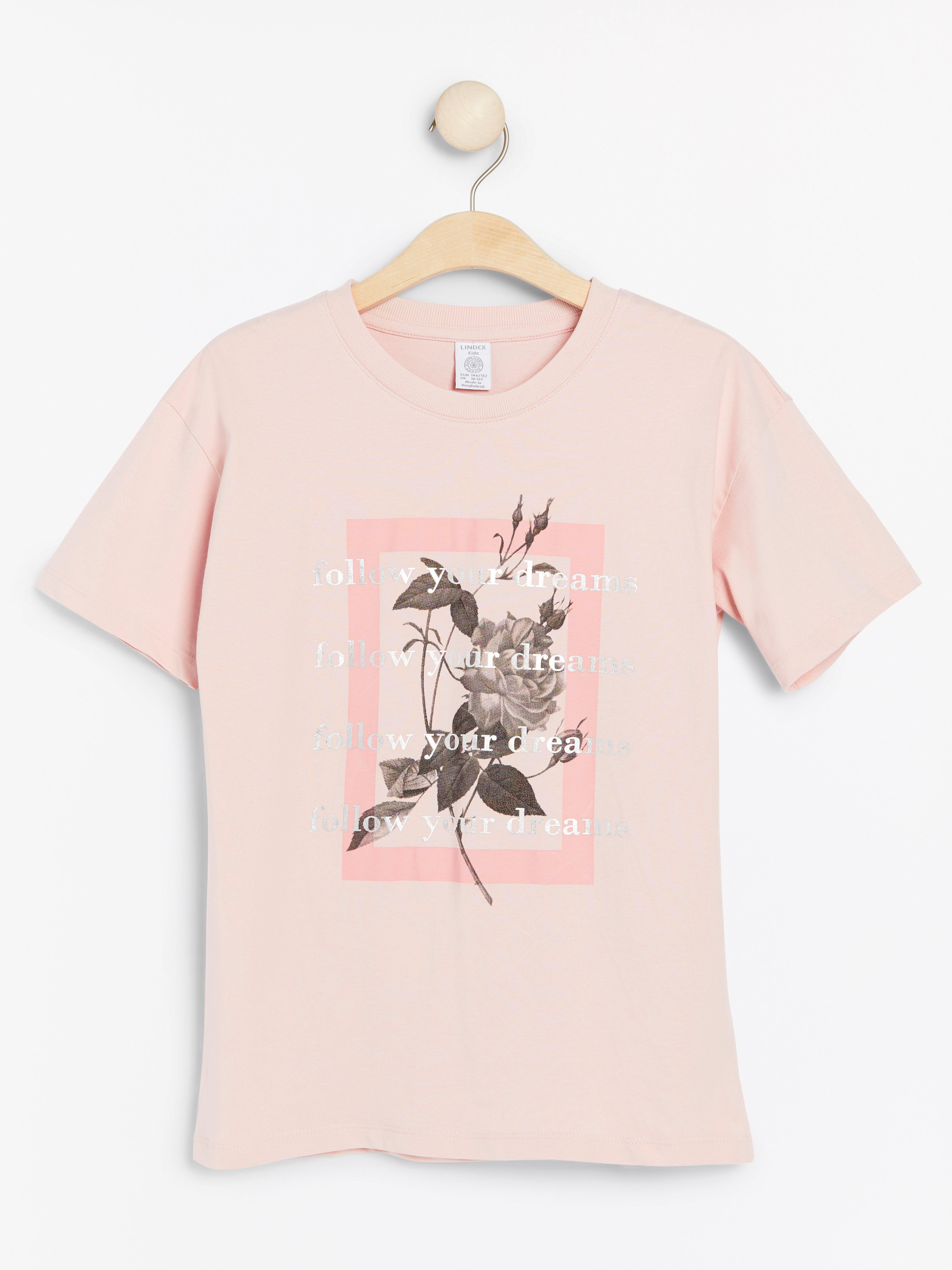 Top - Kids Wear - Pink