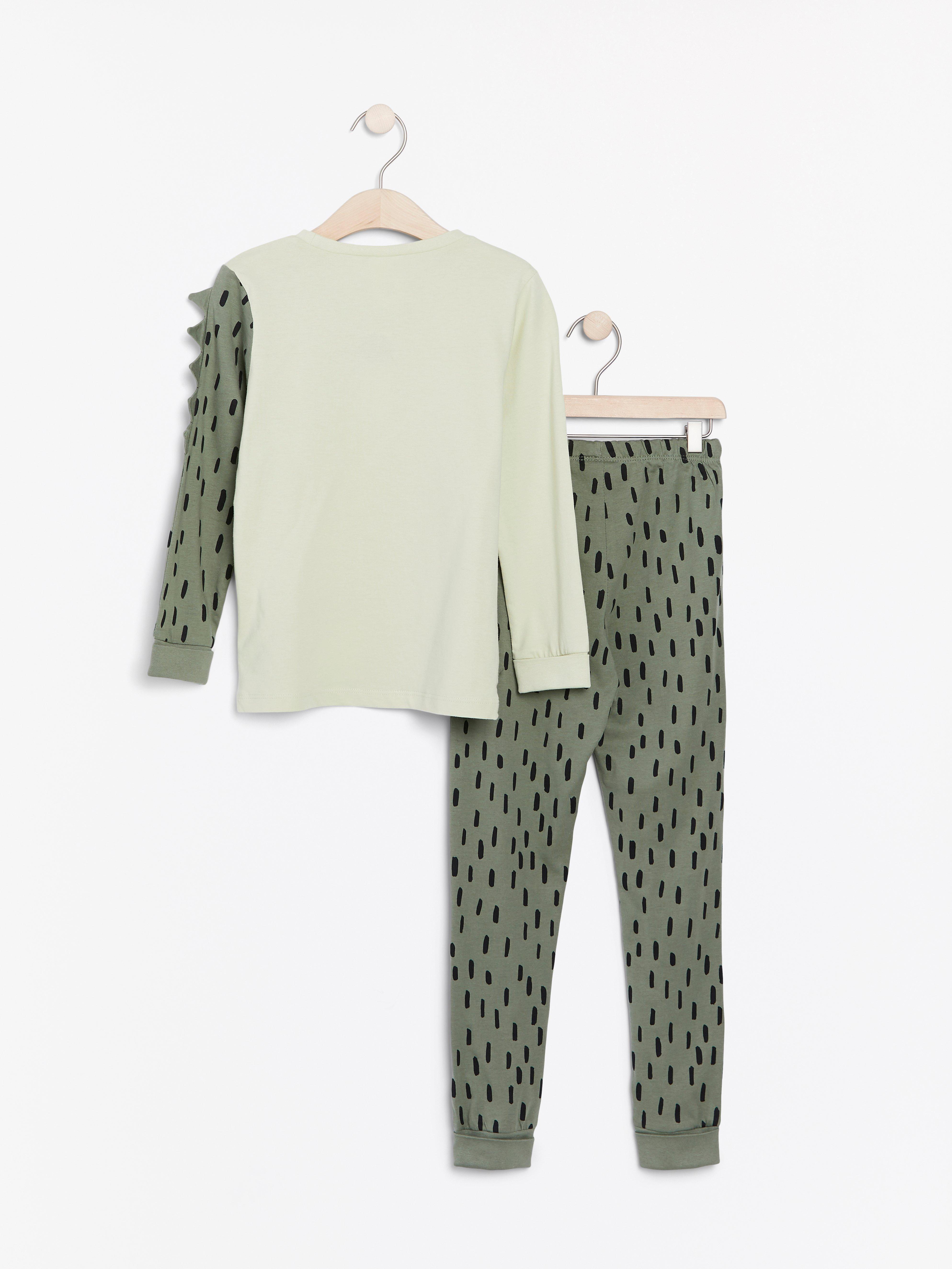 Not in use (Pyjamas) - Kids Wear - Khaki