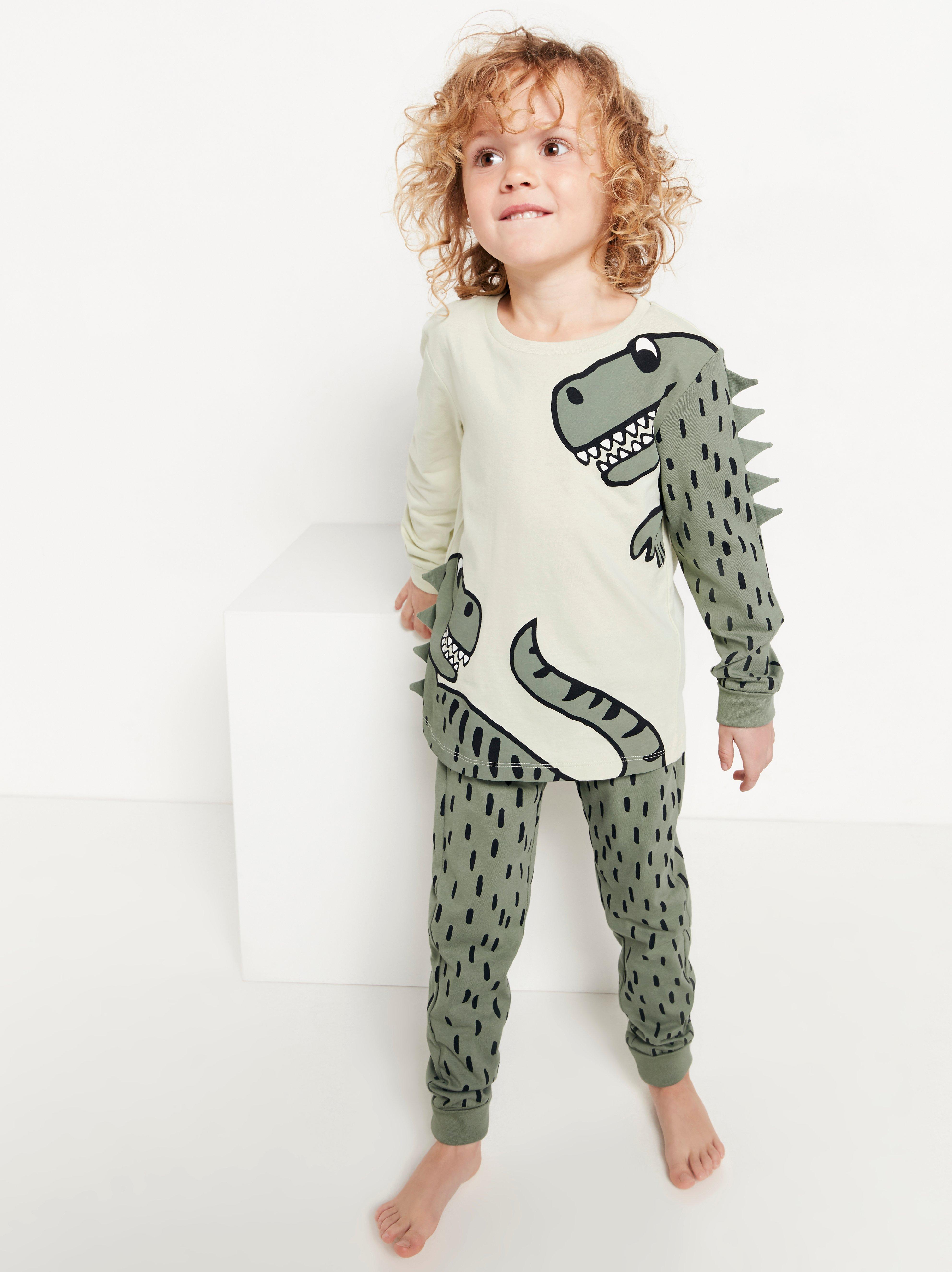 baby dinosaur pyjamas