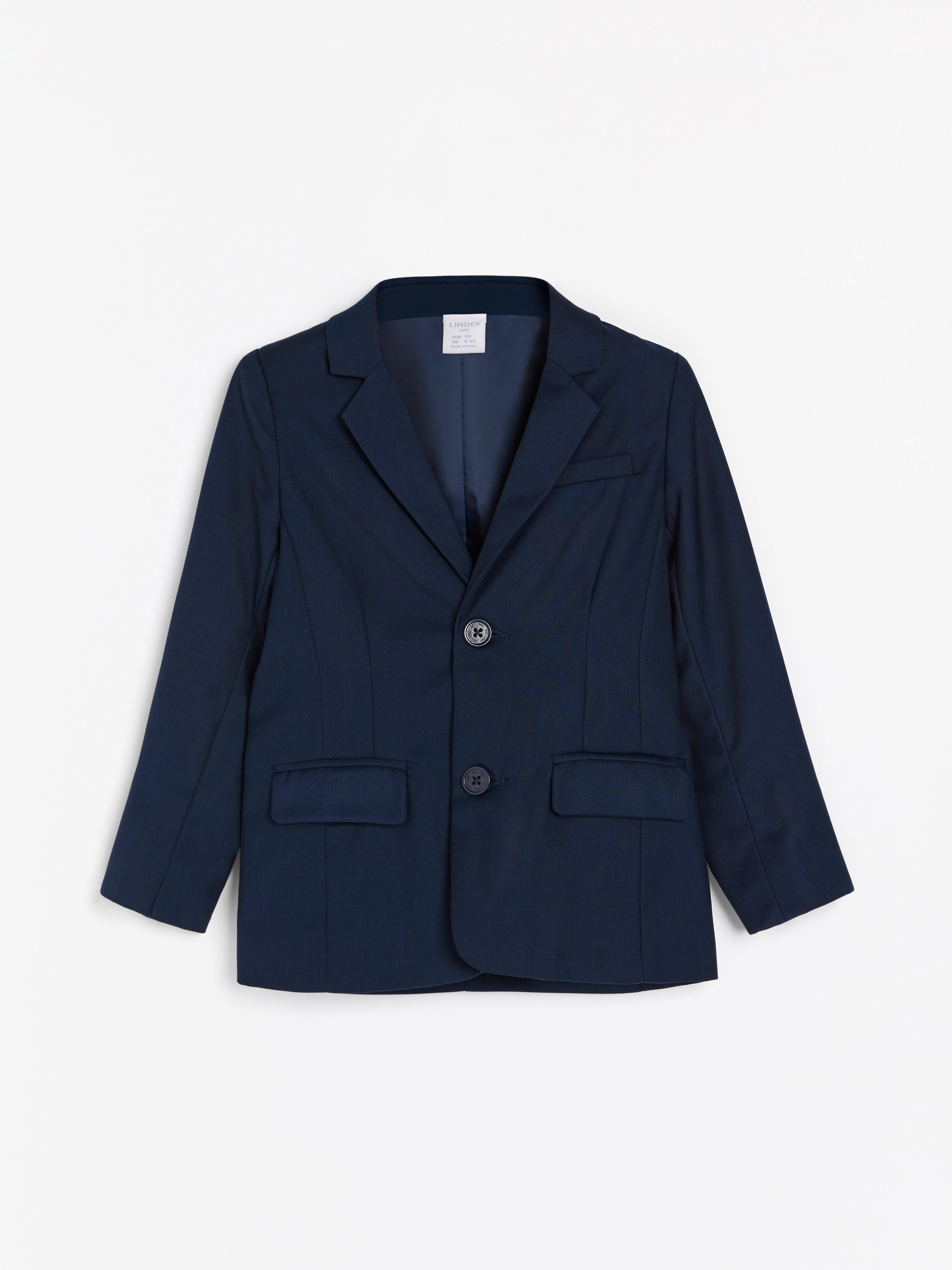 Blazer - Kids Wear - Blue