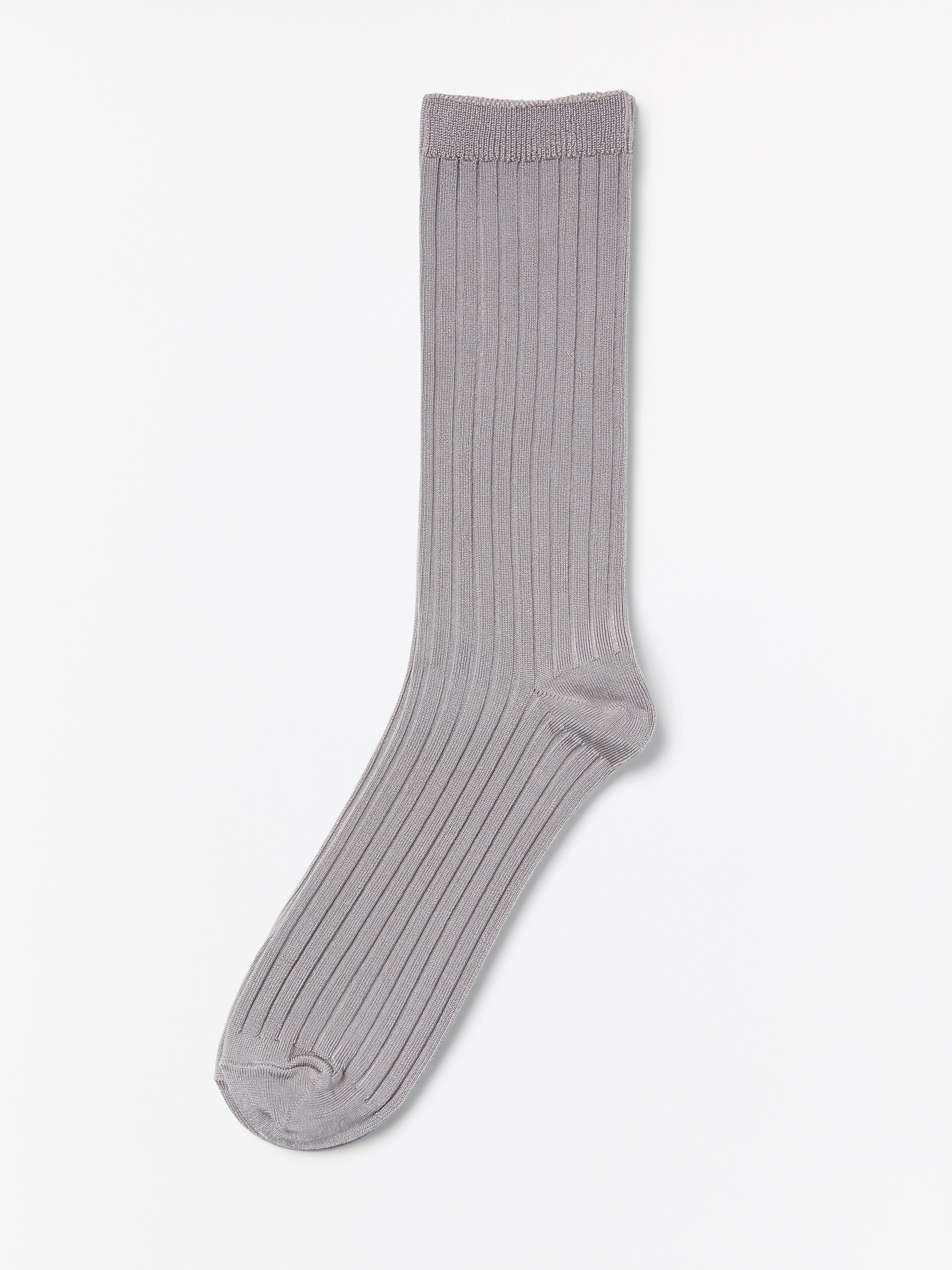 Socks - Lingerie - Grey