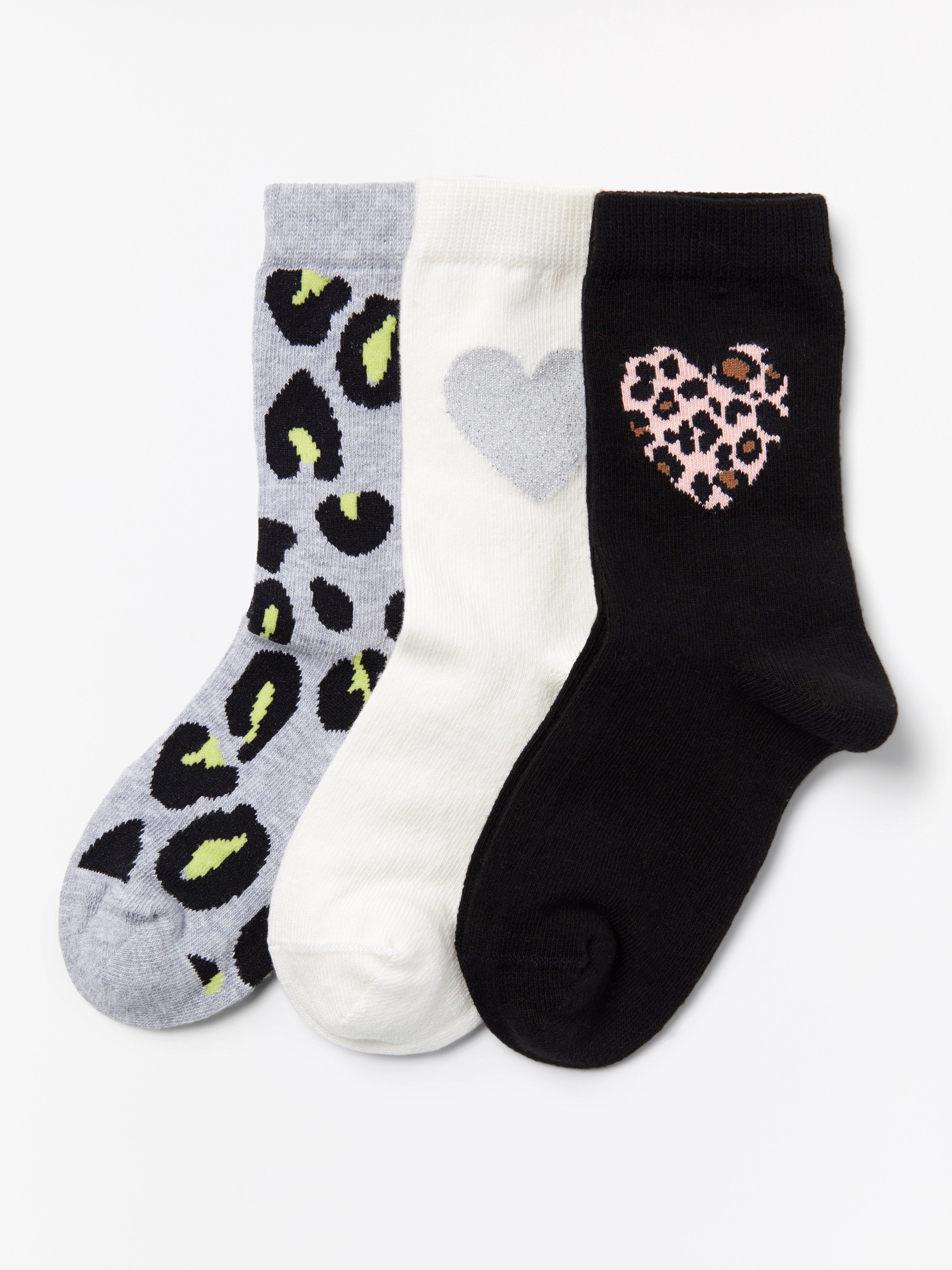 Socks - Kids Wear - Black