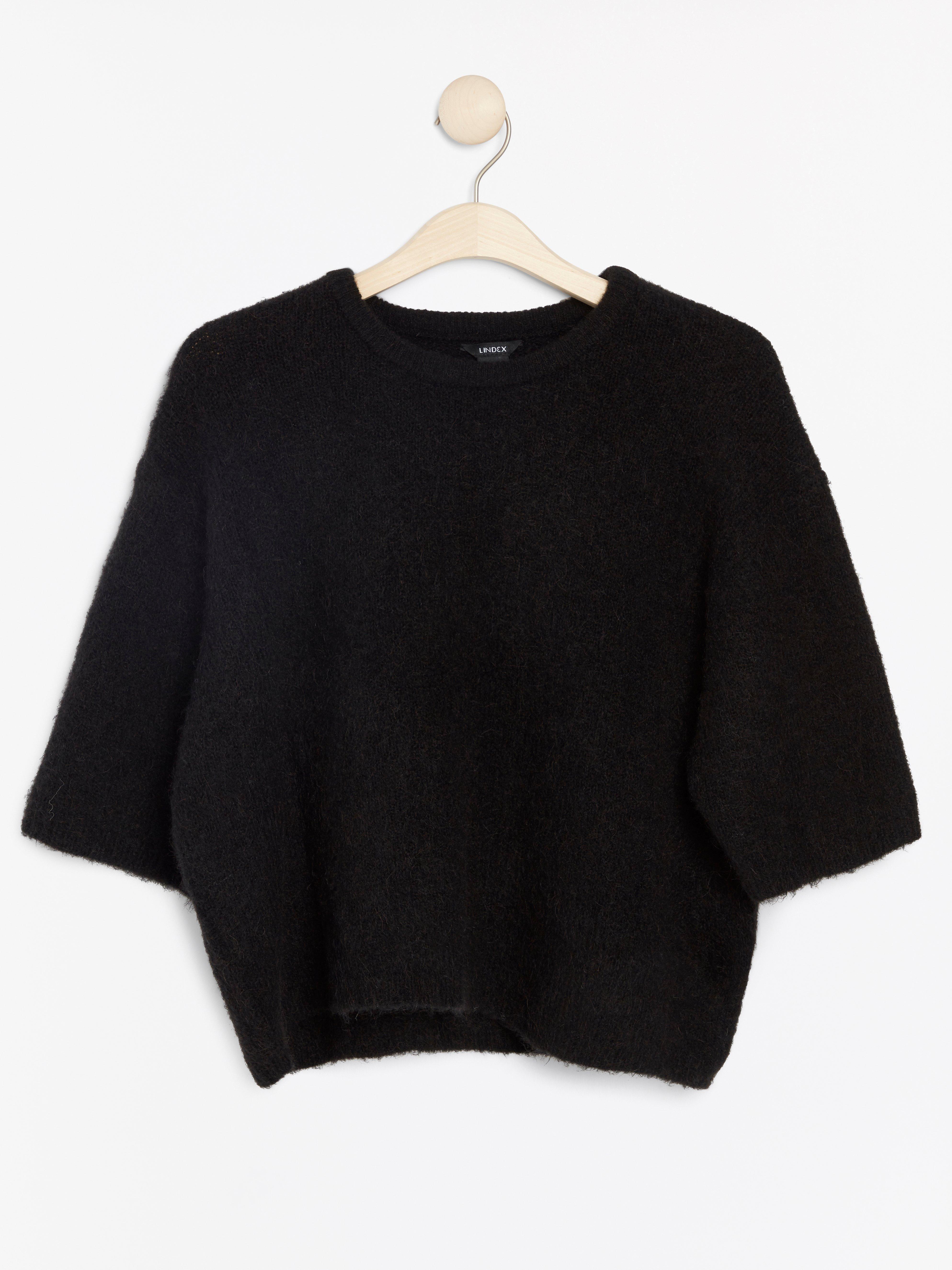 Genser - Dame - Svart