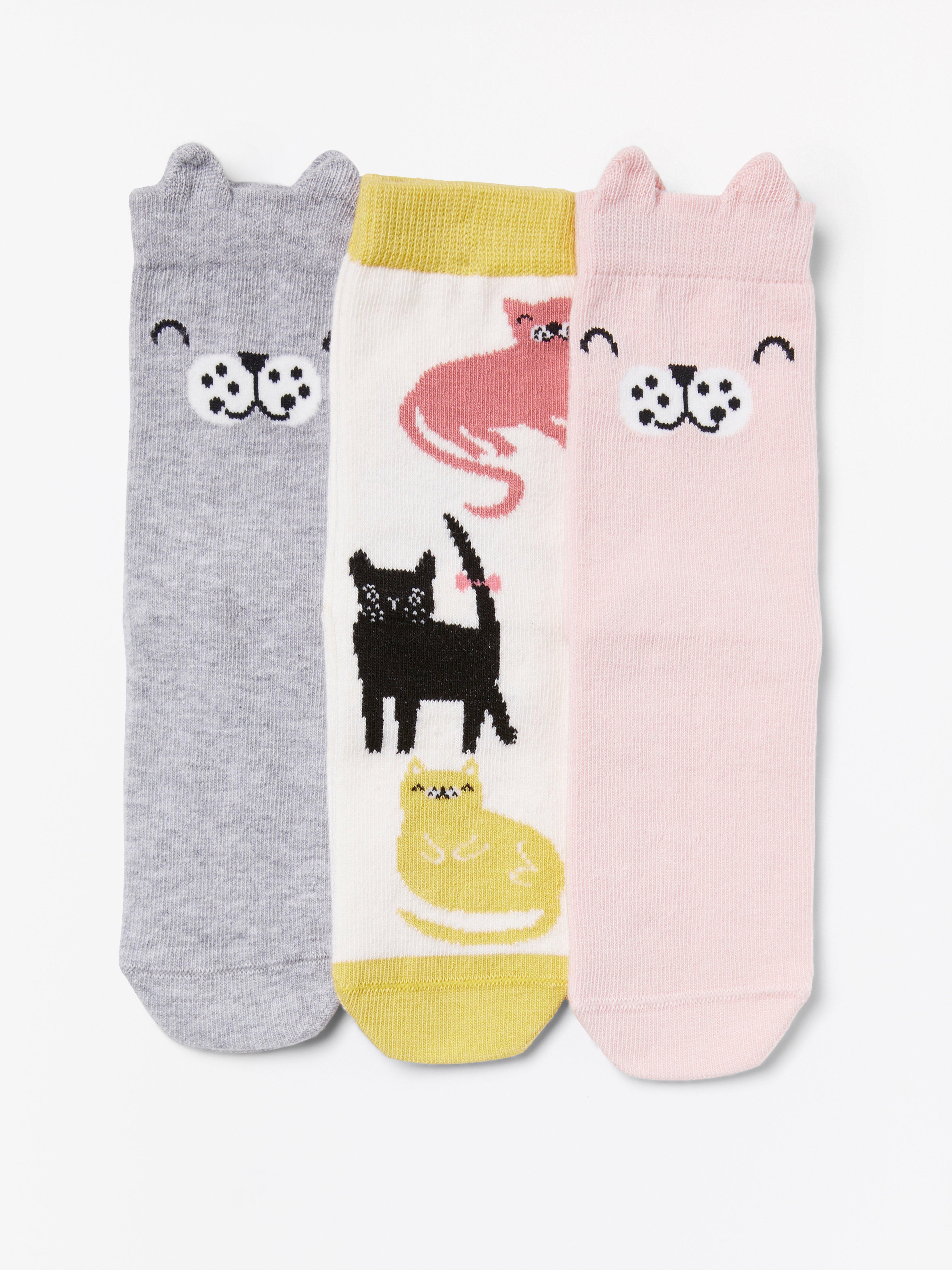 Socks - Kids Wear - Pink