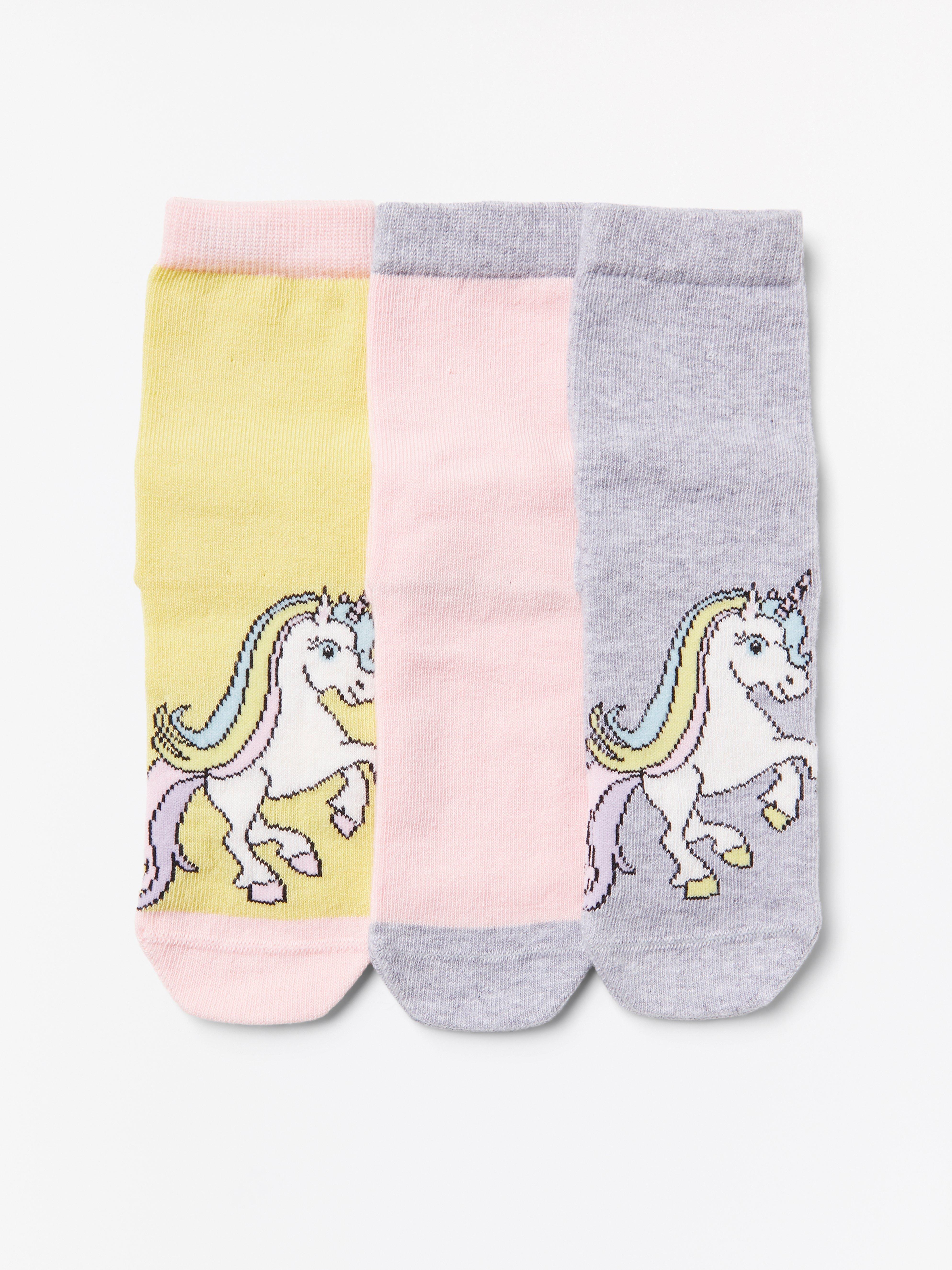 Socks - Kids Wear - Yellow