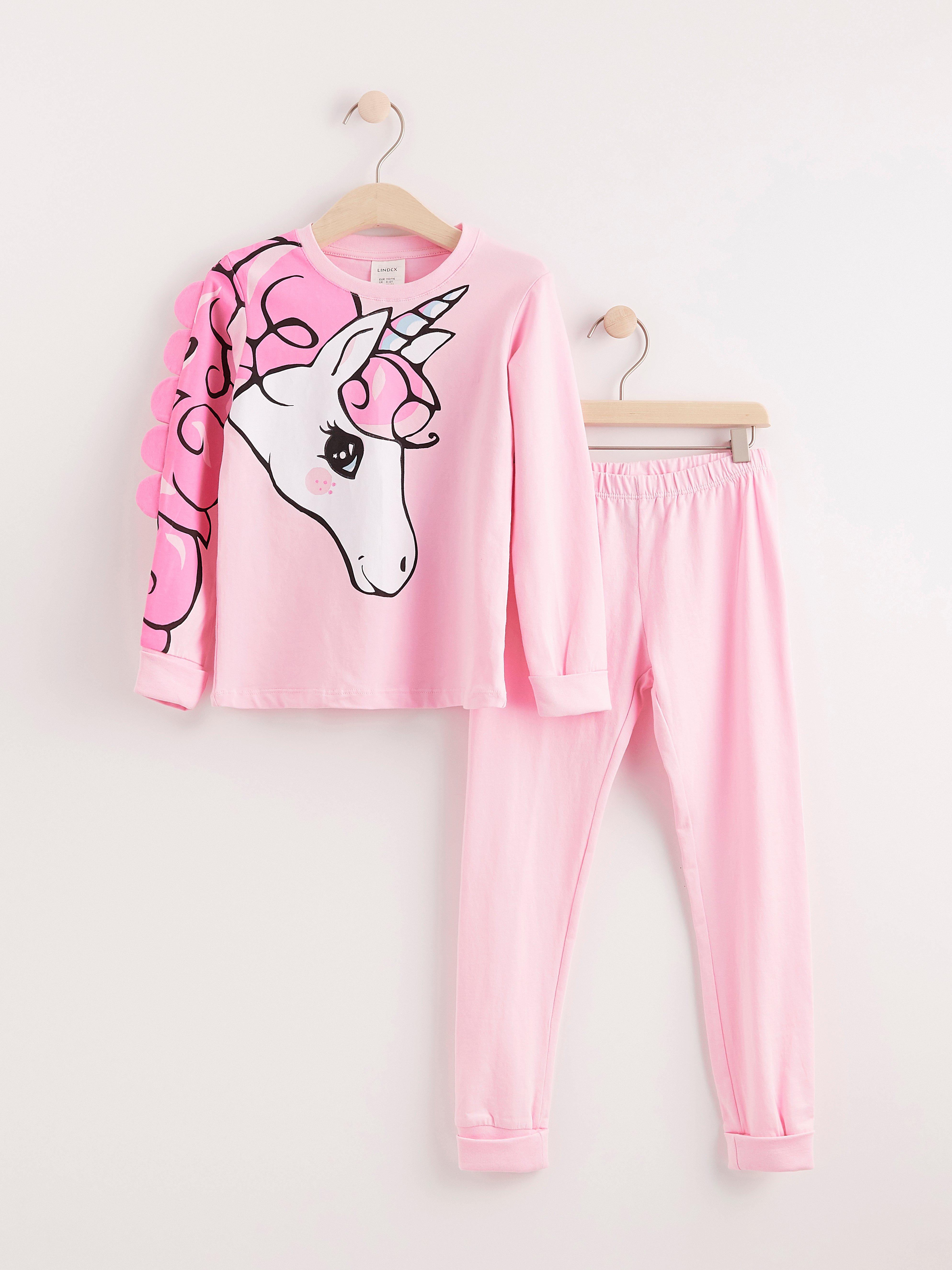 Not in use (Pyjamas) - Kids Wear - Pink